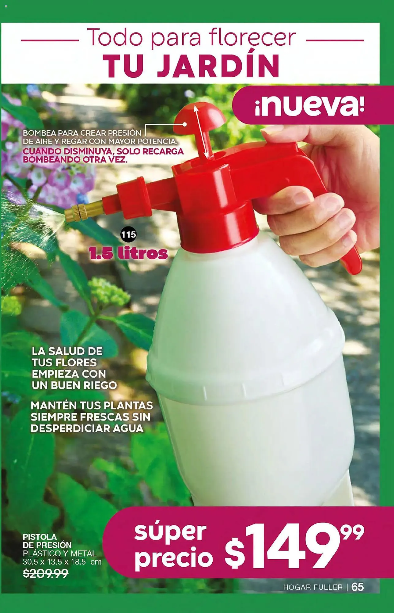 Catálogo de Catálogo Fuller 21 de enero al 10 de febrero 2026 - Pagina 65