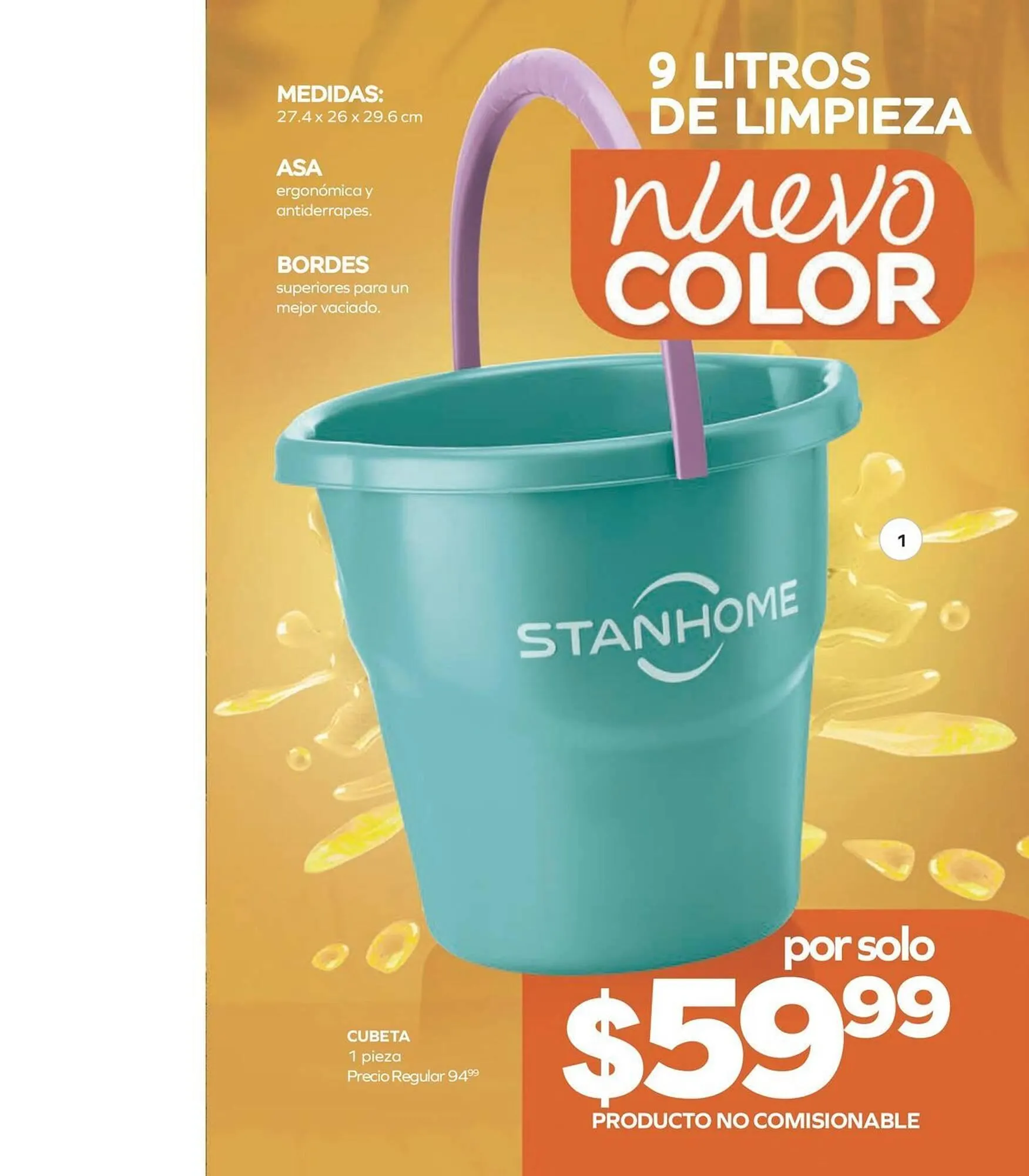 Catálogo de Catálogo Stanhome 9 de febrero al 27 de febrero 2026 - Pagina 4