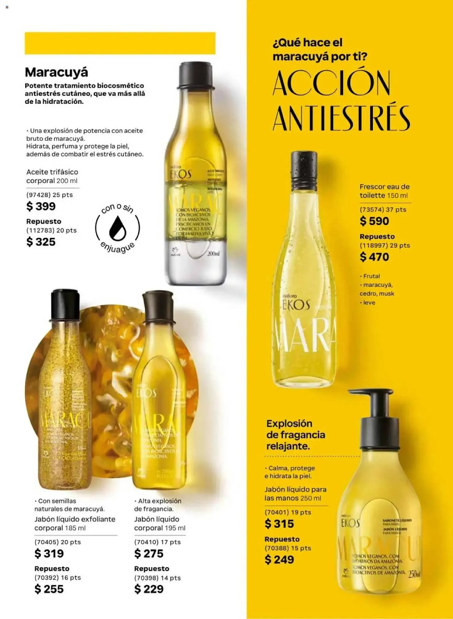 Catálogo de Catálogo Natura 2 de abril al 14 de mayo 2026 - Pagina 115