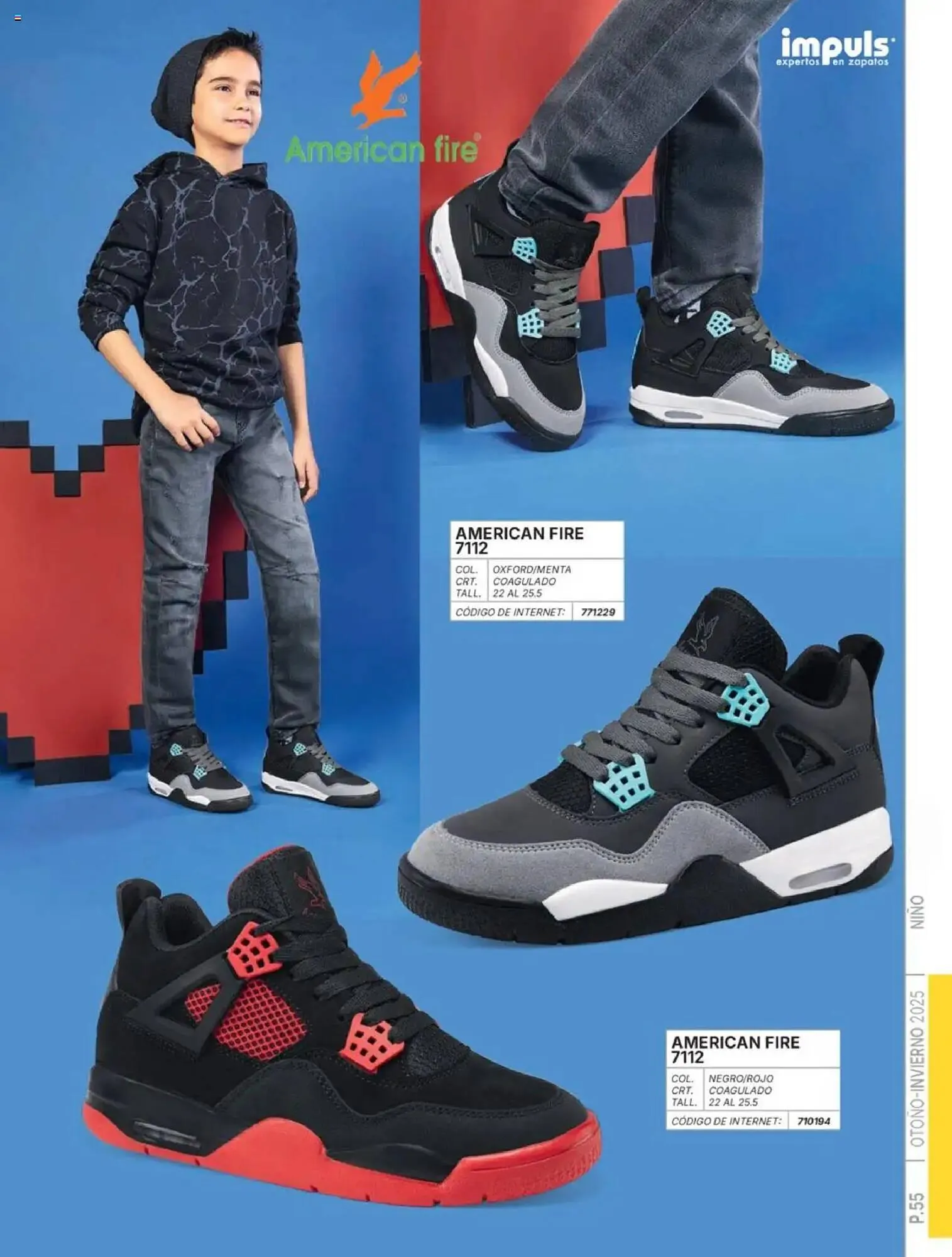 Catálogo de Catálogo Impuls 7 de julio al 30 de septiembre 2025 - Pagina 57