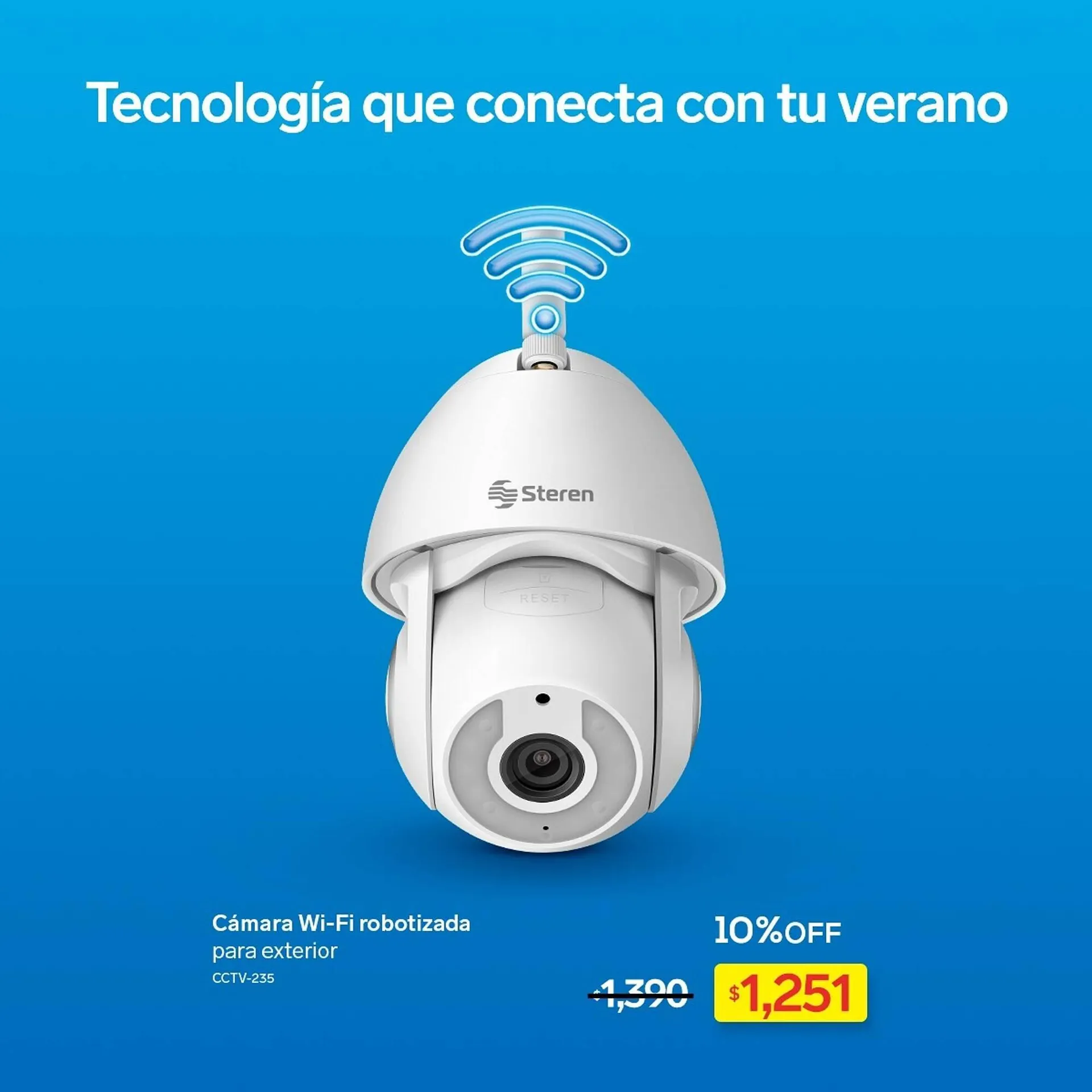 Catálogo de Catálogo Steren 26 de julio al 26 de julio 2025 - Pagina 4