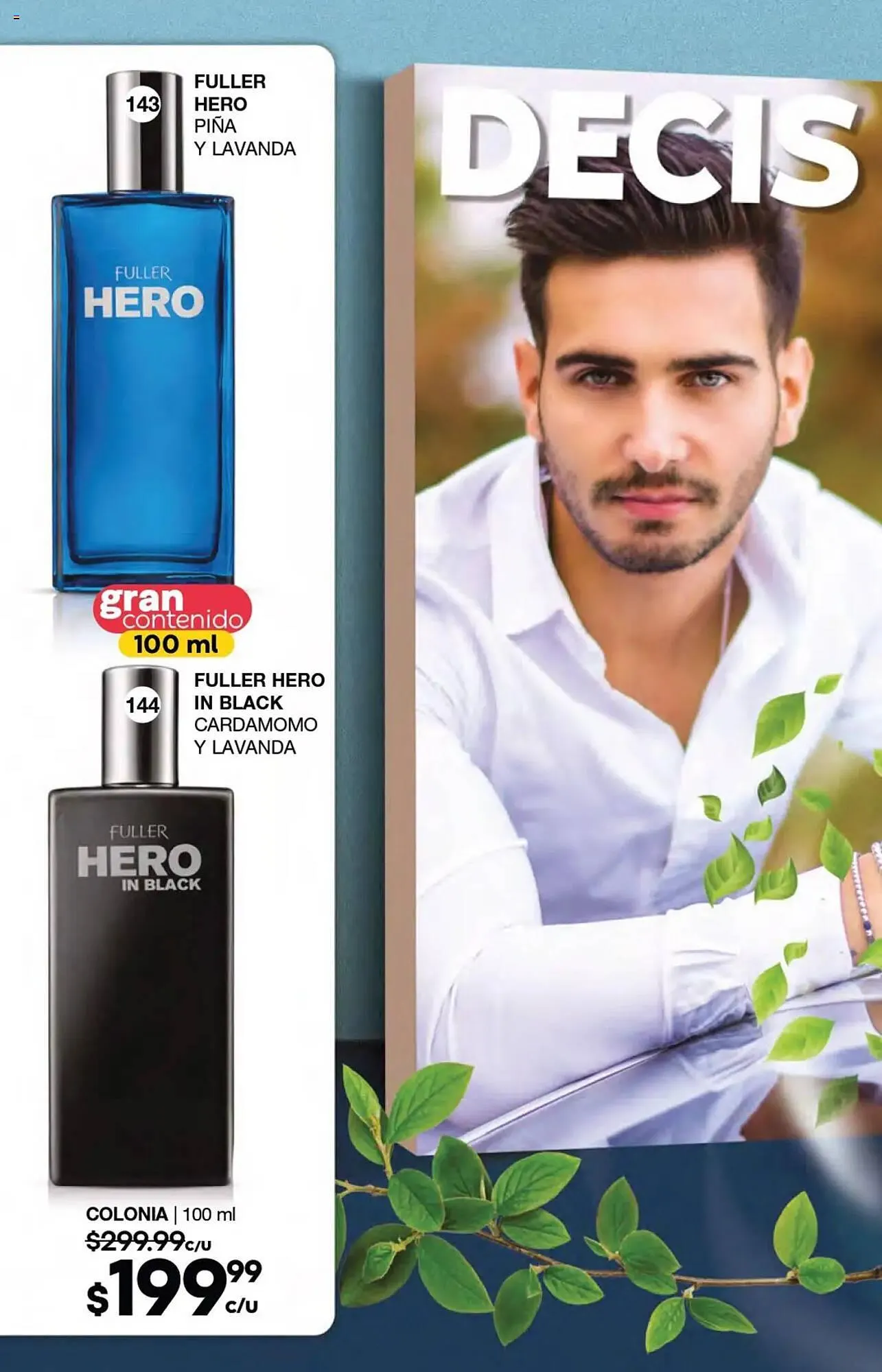 Catálogo de Catálogo Fuller 23 de julio al 13 de agosto 2025 - Pagina 52