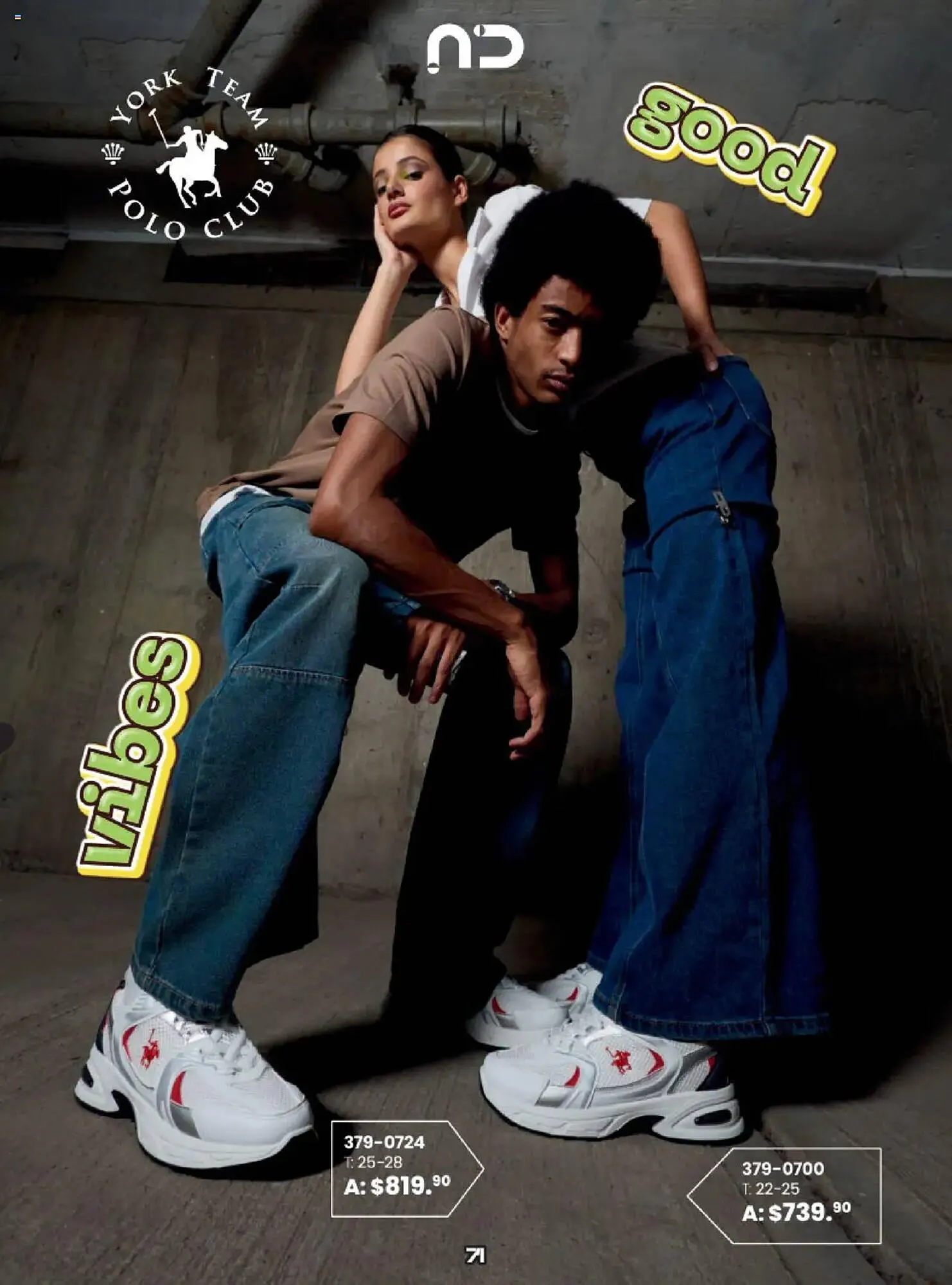 Catálogo de Catálogo Andrea 14 de septiembre al 28 de diciembre 2025 - Pagina 43