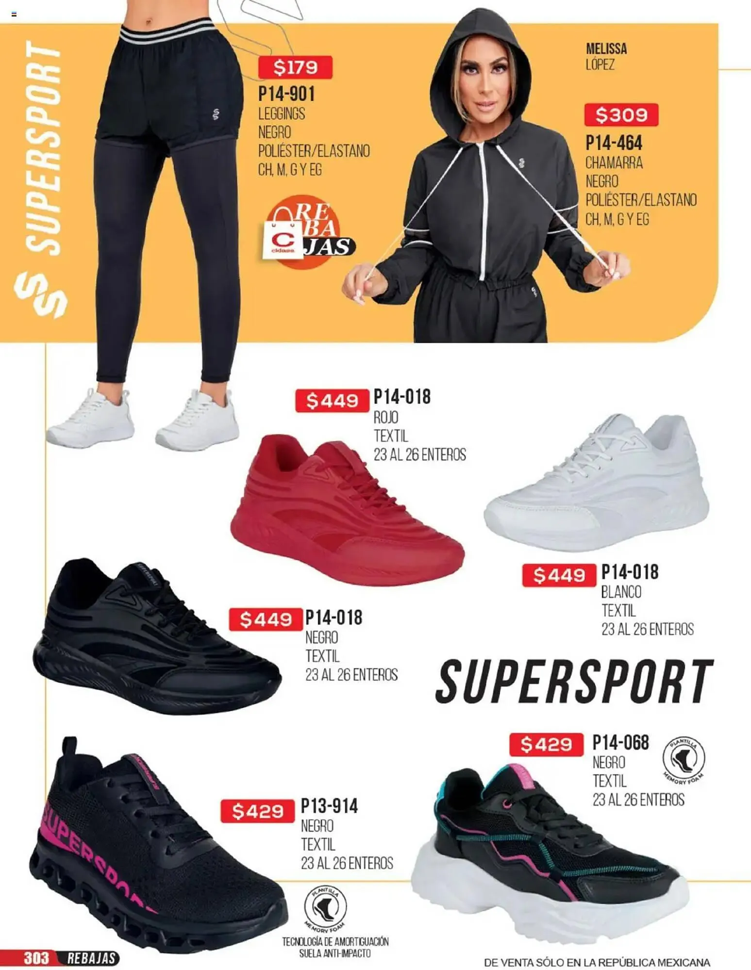 Catálogo de Catálogo Cklass 23 de junio al 1 de enero 2026 - Pagina 304