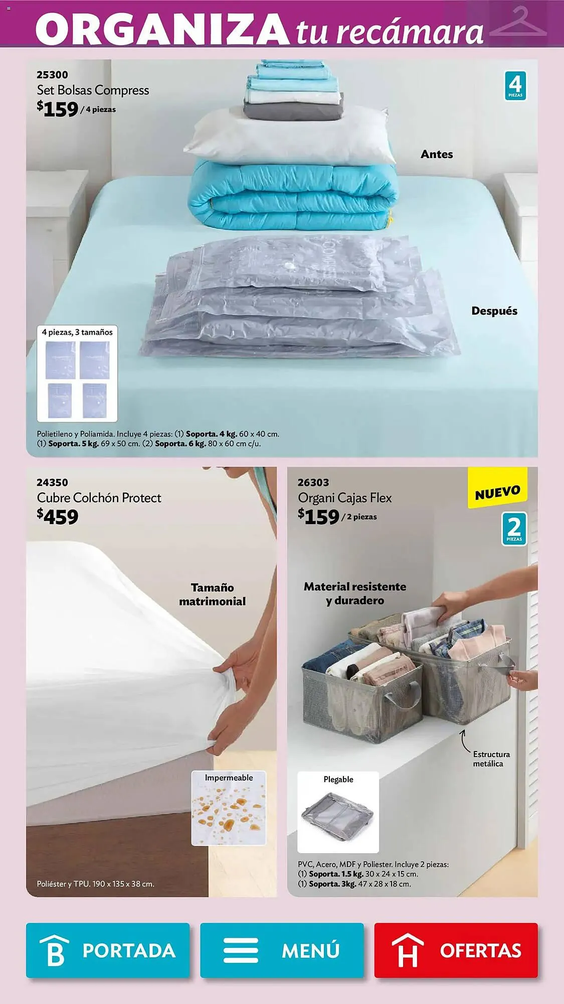 Catálogo de Catálogo BetterWare 2 de febrero al 28 de febrero 2026 - Pagina 18