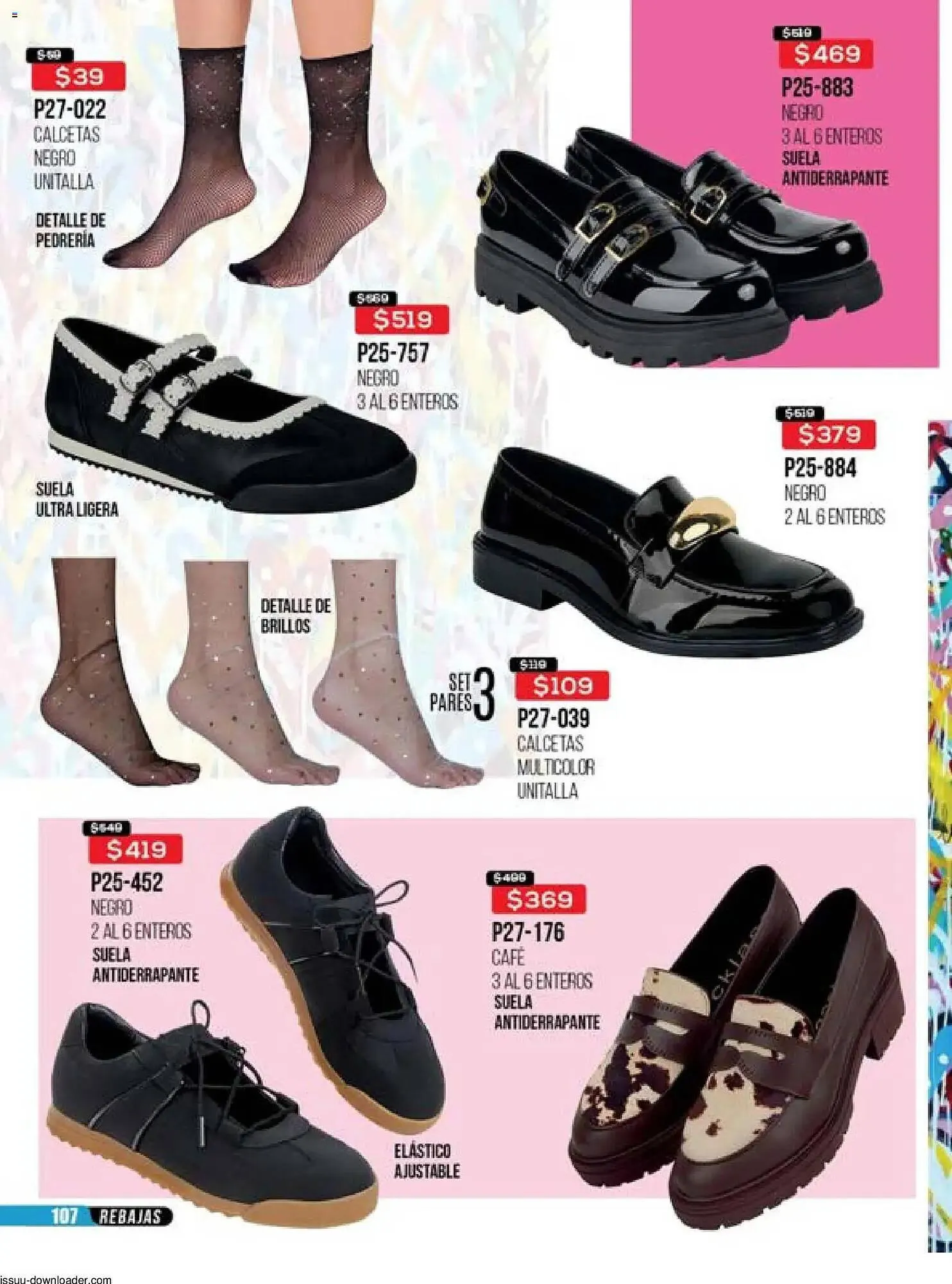 Catálogo de Catálogo Cklass 31 de octubre al 1 de enero 2026 - Pagina 108