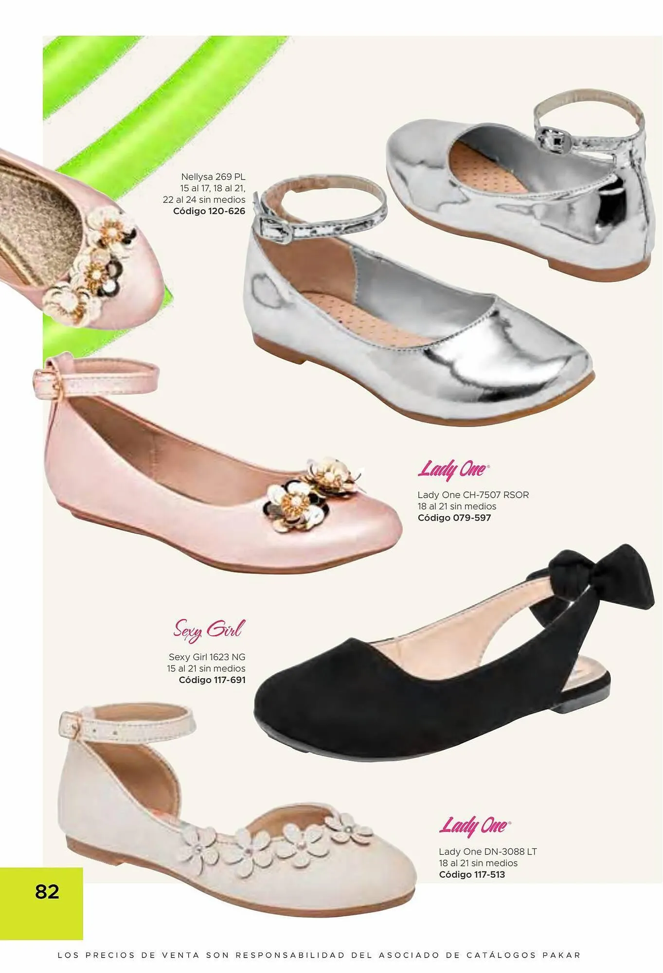 Catálogo de Catálogo SC Pakar 29 de julio al 31 de diciembre 2023 - Pagina 82