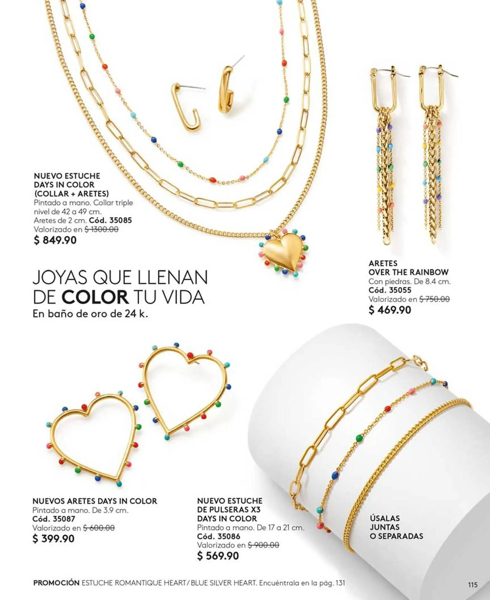 Catálogo de Catálogo Ésika 4 de enero al 31 de enero 2024 - Pagina 119