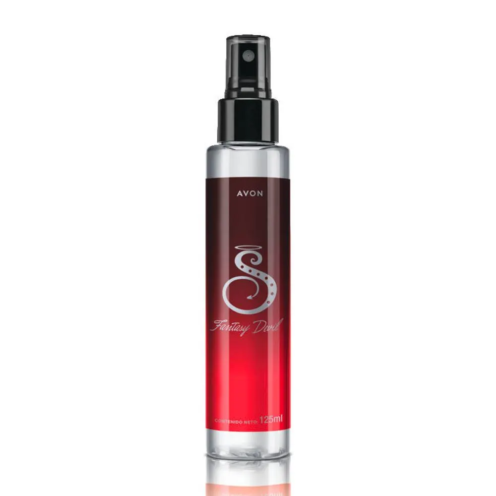 Fantasy Devil colonia spray para ella | Secret Fantasy