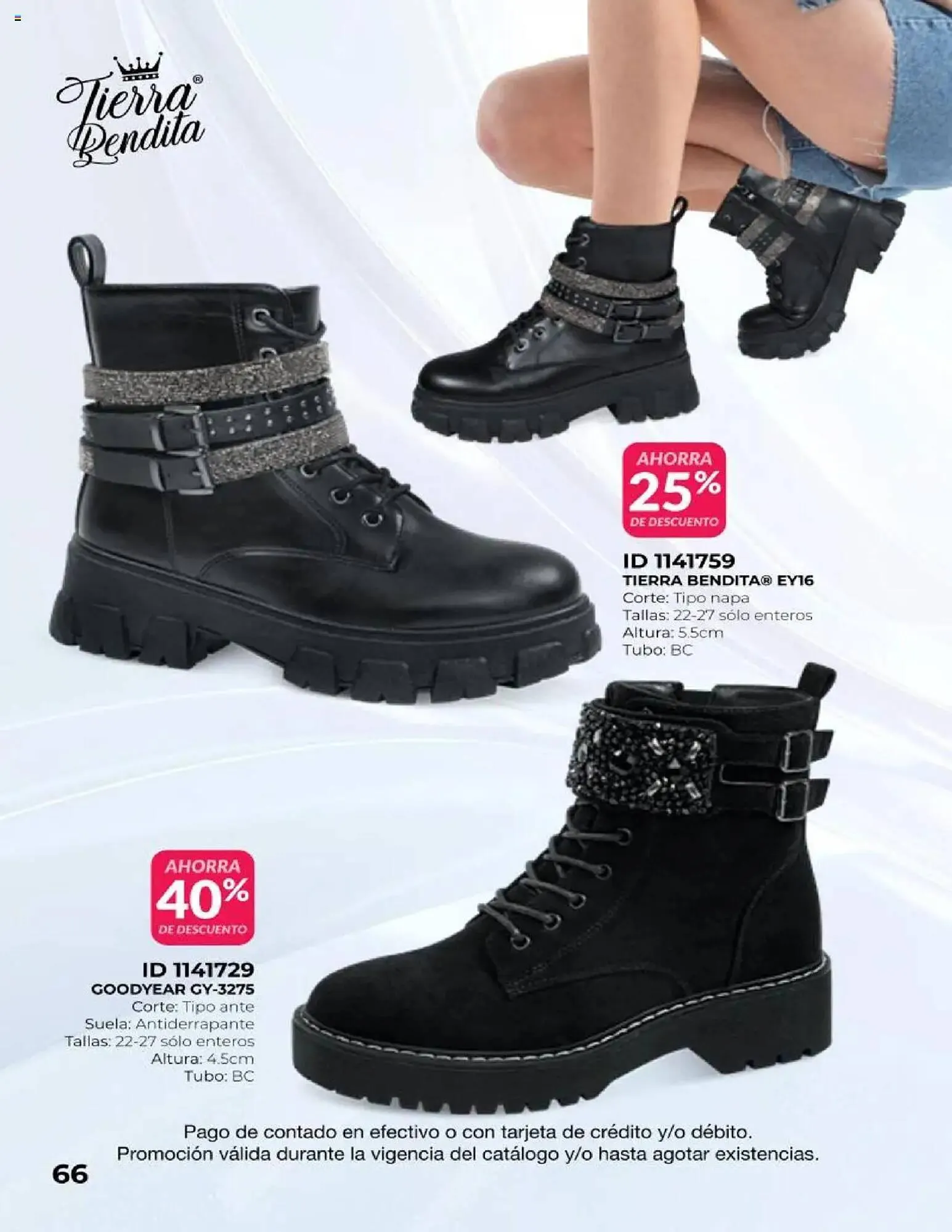 Catálogo de Catálogo Price Shoes 25 de junio al 1 de enero 2026 - Pagina 66