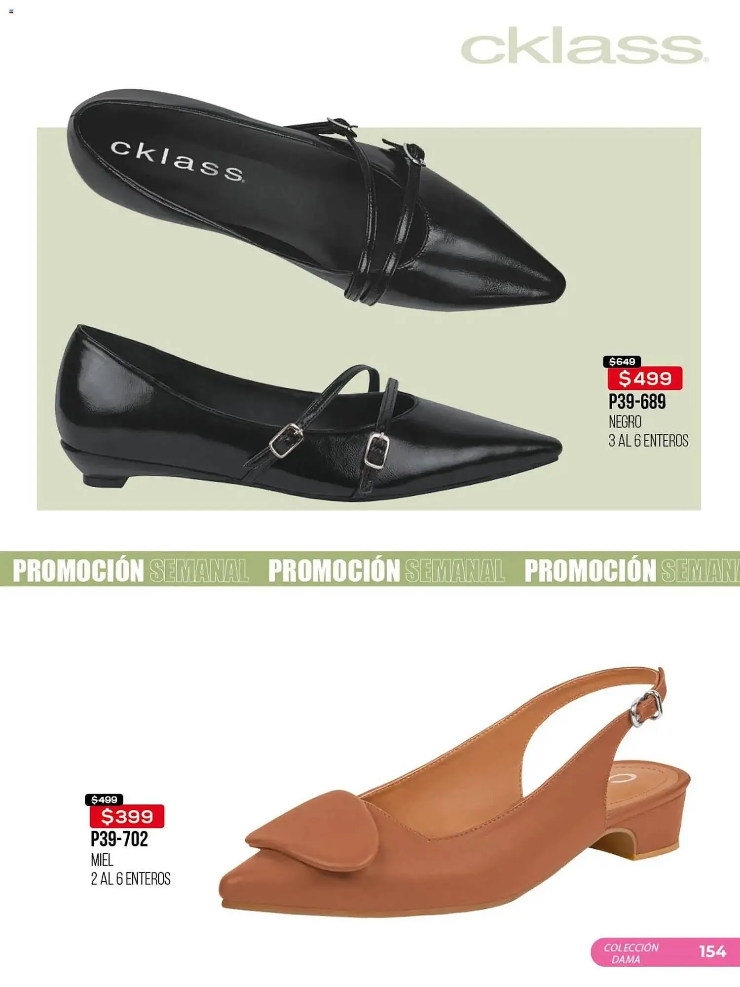 Catálogo de Catálogo Cklass 13 de abril al 27 de abril 2026 - Pagina 155