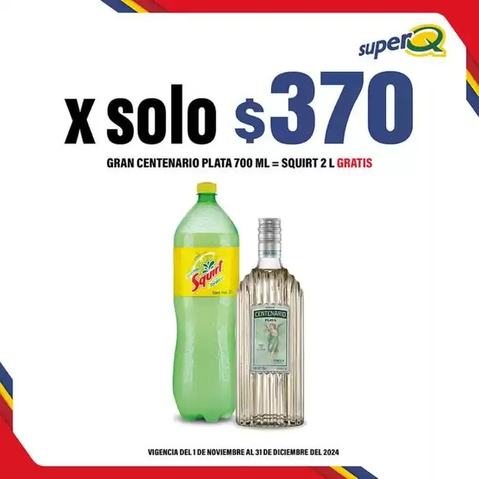 Catálogo de Festeja con nosotros 6 de noviembre al 30 de noviembre 2024 - Pagina 11