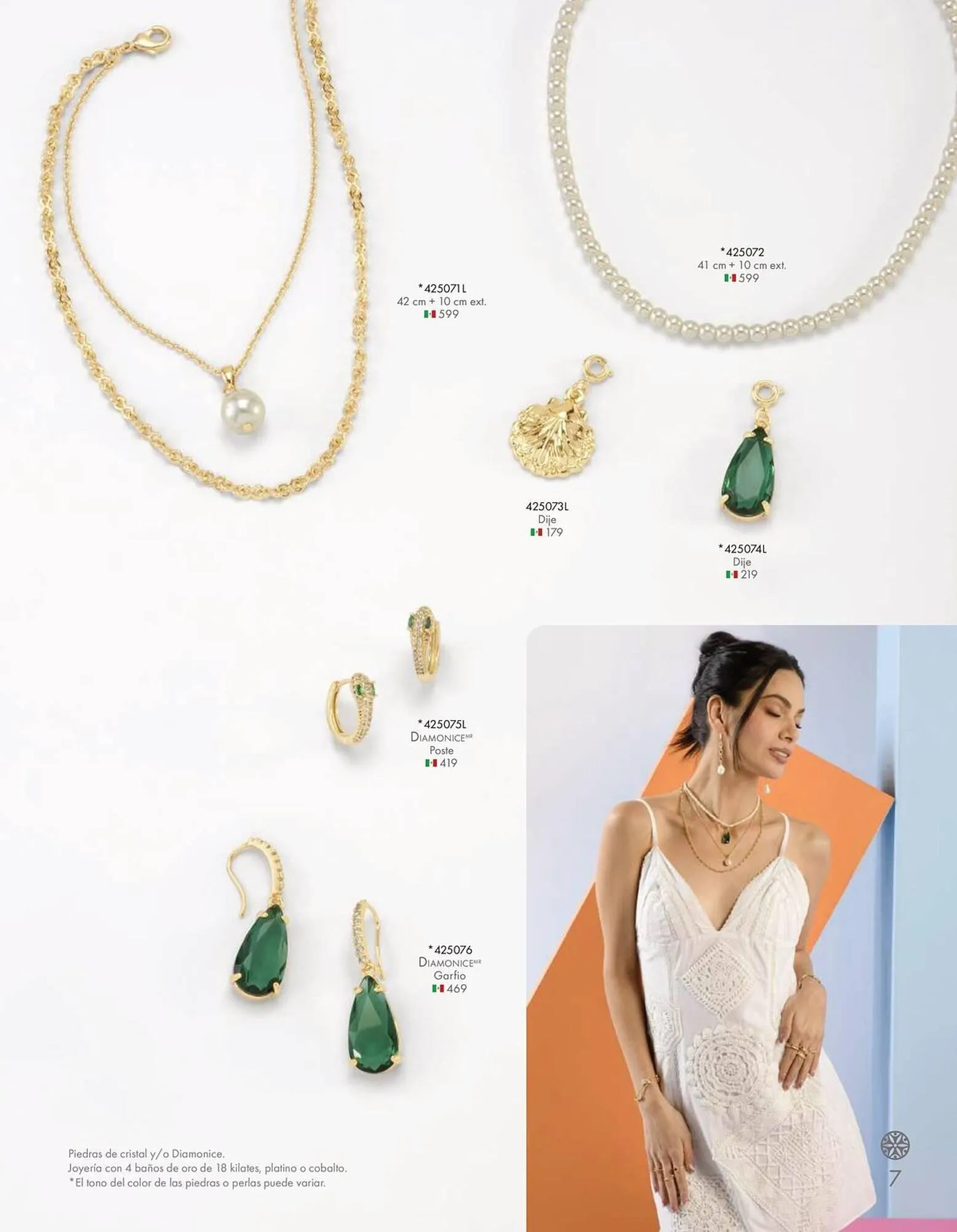 Catálogo de Catálogo Nice 7 de abril al 30 de abril 2025 - Pagina 9