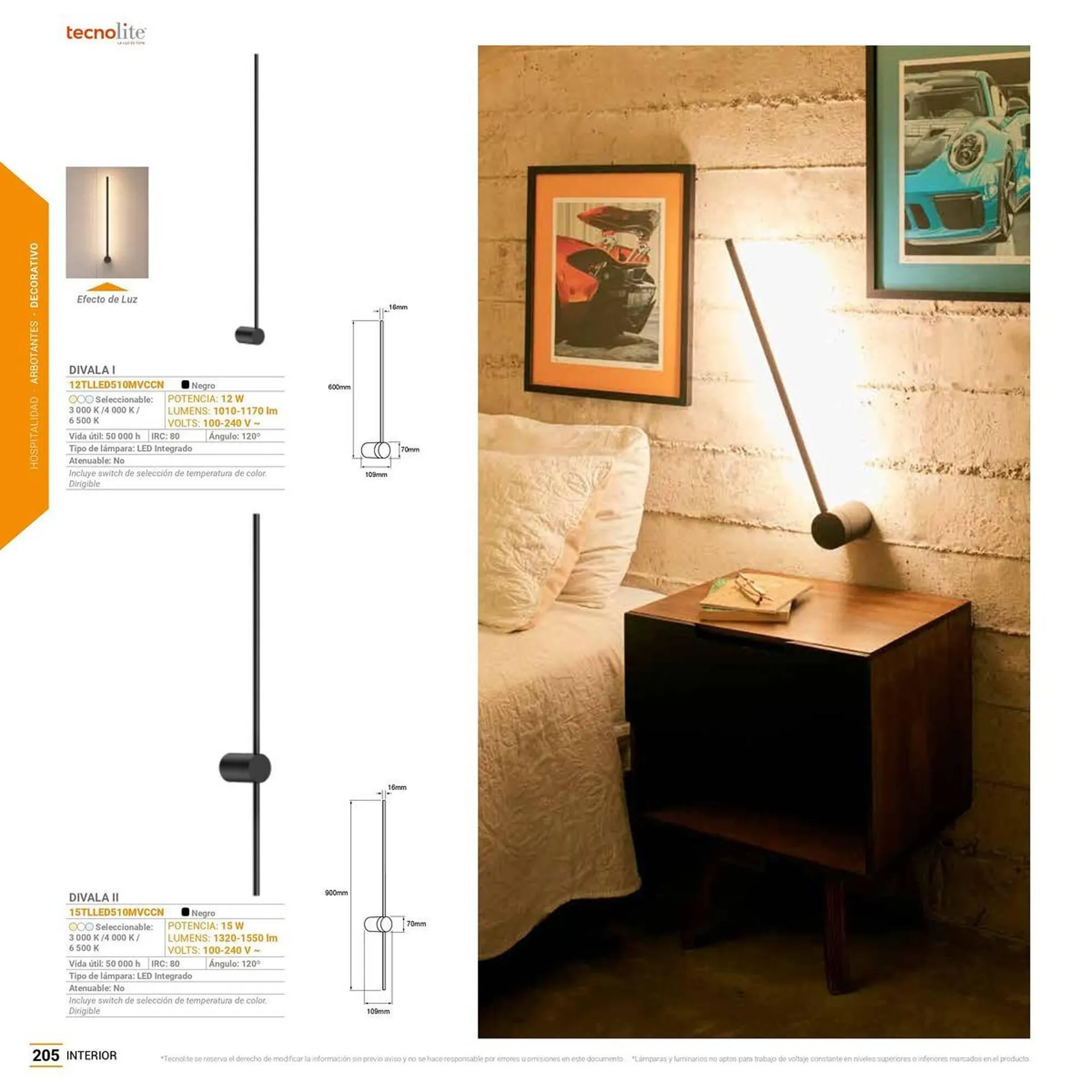 Catálogo de Catálogo Tecnolite 27 de junio al 31 de diciembre 2025 - Pagina 163
