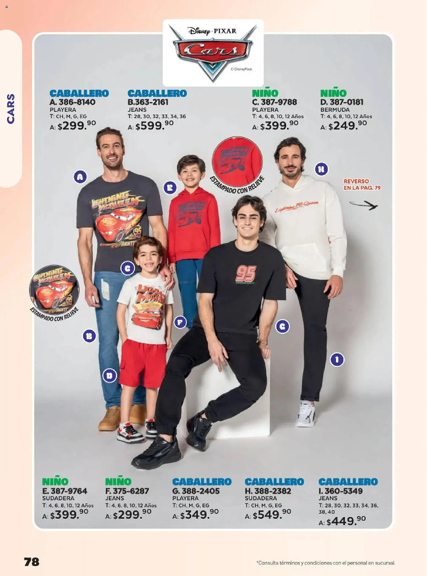 Catálogo de Catálogo Andrea 8 de febrero al 27 de diciembre 2026 - Pagina 78