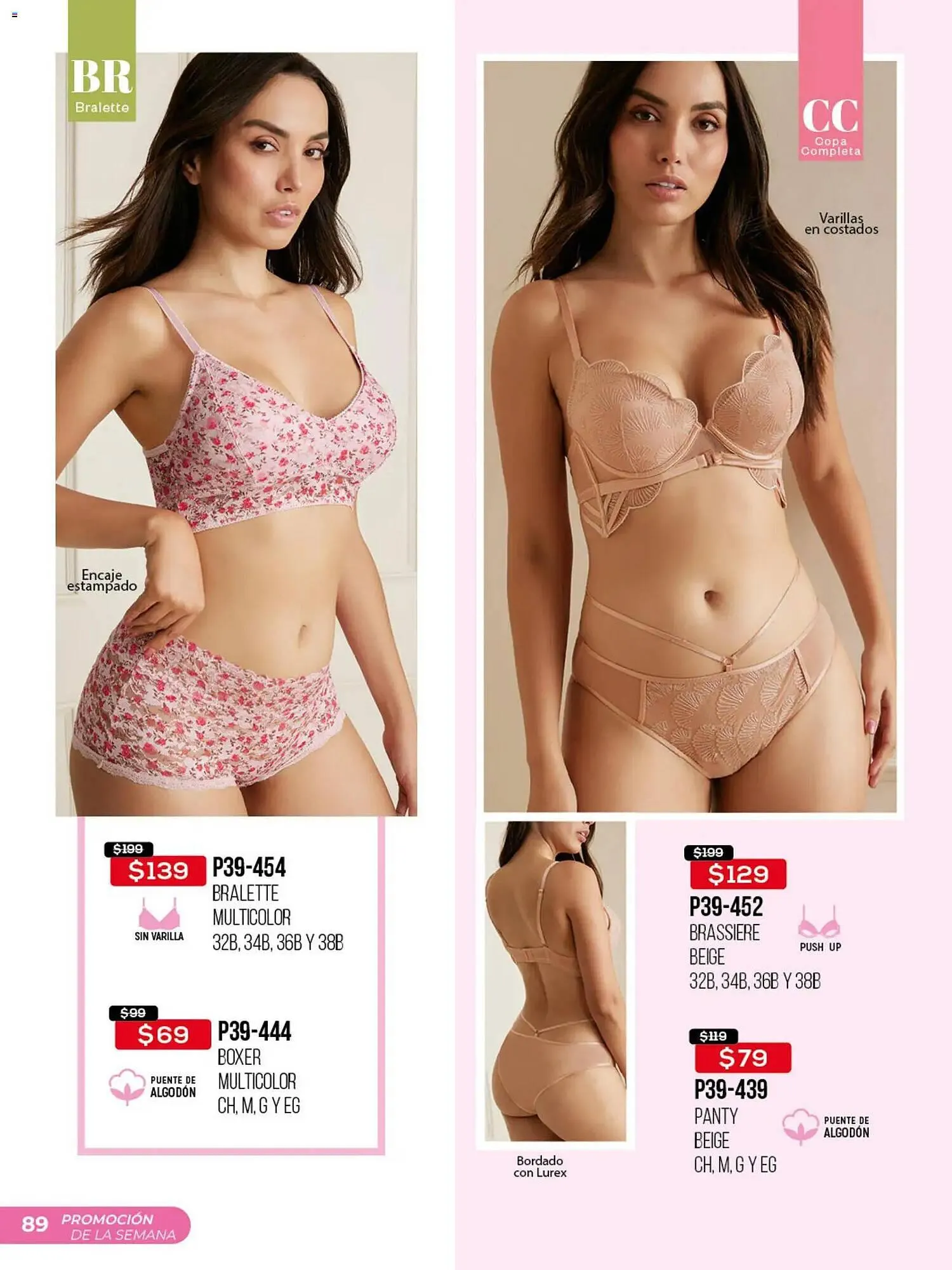 Catálogo de Catálogo Cklass 30 de marzo al 13 de abril 2026 - Pagina 90