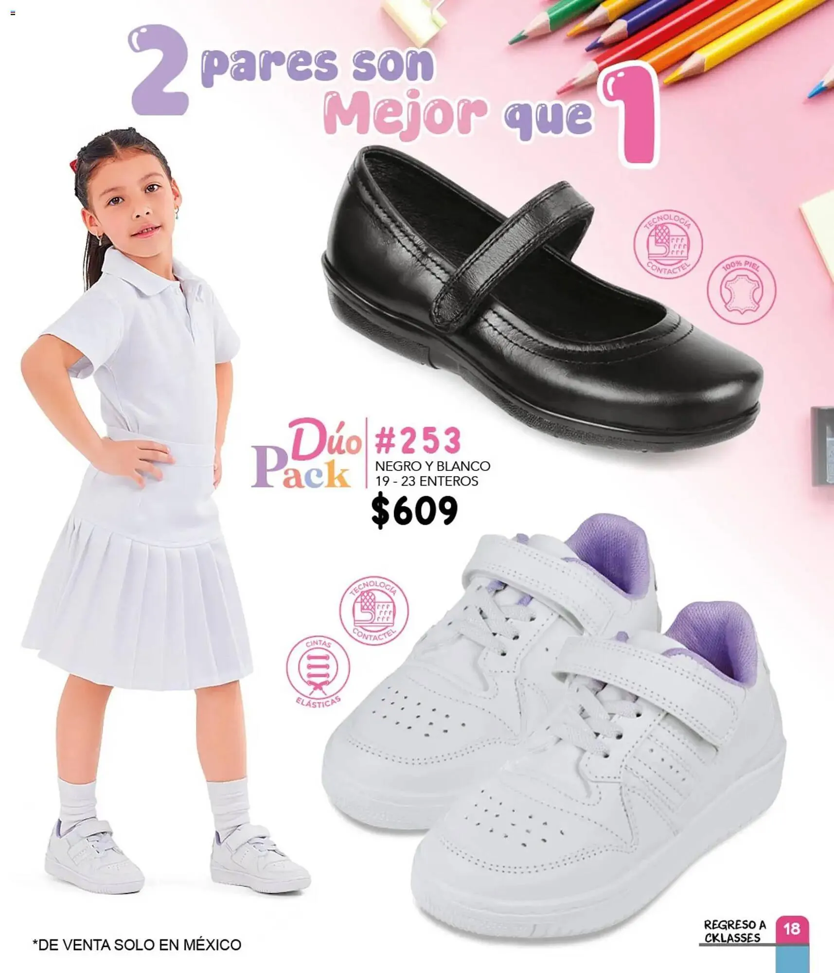 Catálogo de Catálogo Cklass 6 de enero al 1 de mayo 2026 - Pagina 19