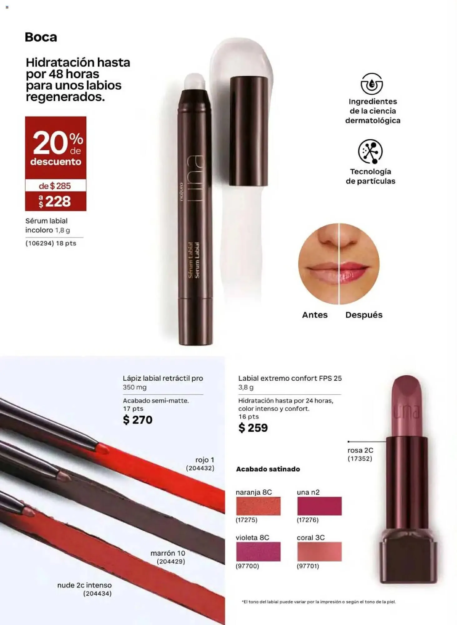 Catálogo de Catálogo Natura 13 de marzo al 23 de marzo 2026 - Pagina 64