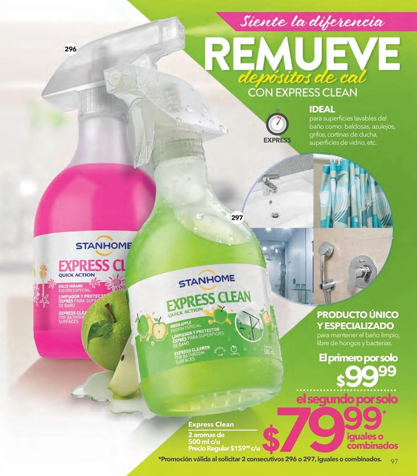 Catálogo de Catálogo Stanhome 27 de julio al 12 de agosto 2023 - Pagina 101