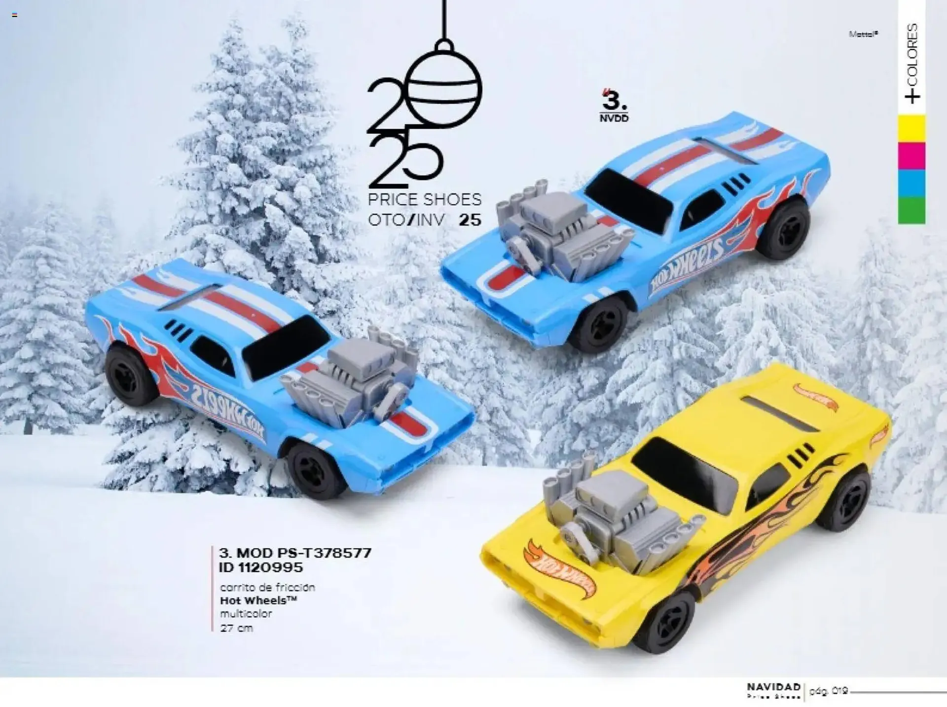 Catálogo de Catálogo Price Shoes 11 de noviembre al 1 de febrero 2026 - Pagina 19