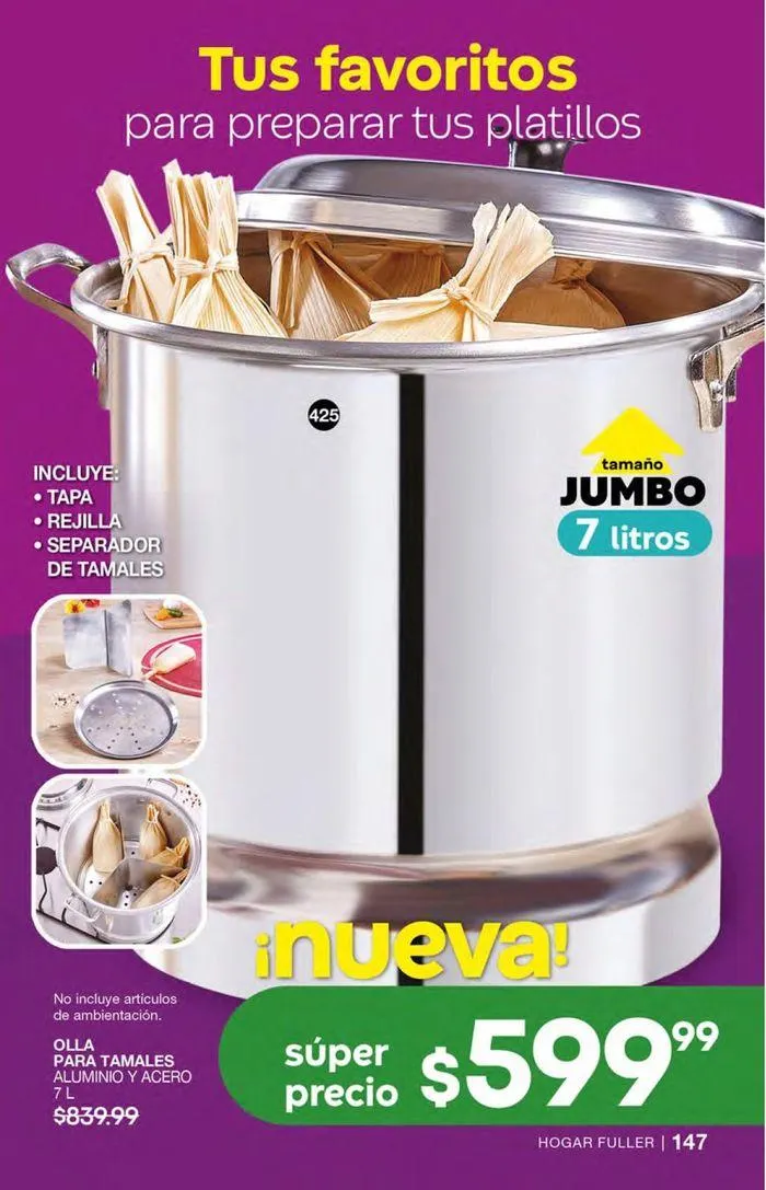 Catálogo de Fuller CAMPAÑA 09 8 de agosto al 27 de agosto 2024 - Pagina 52