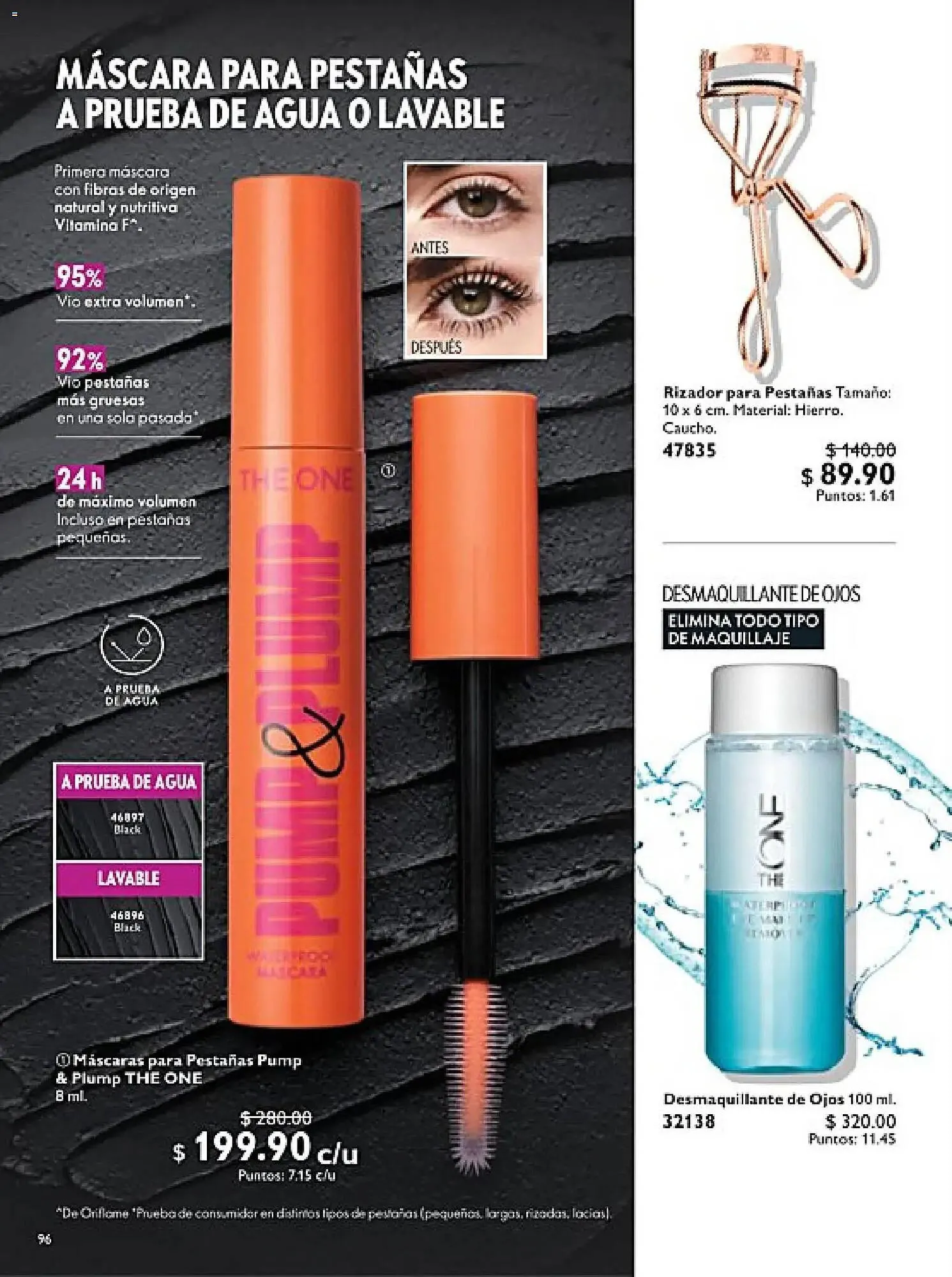 Catálogo de Catálogo Oriflame 7 de marzo al 28 de marzo 2026 - Pagina 96