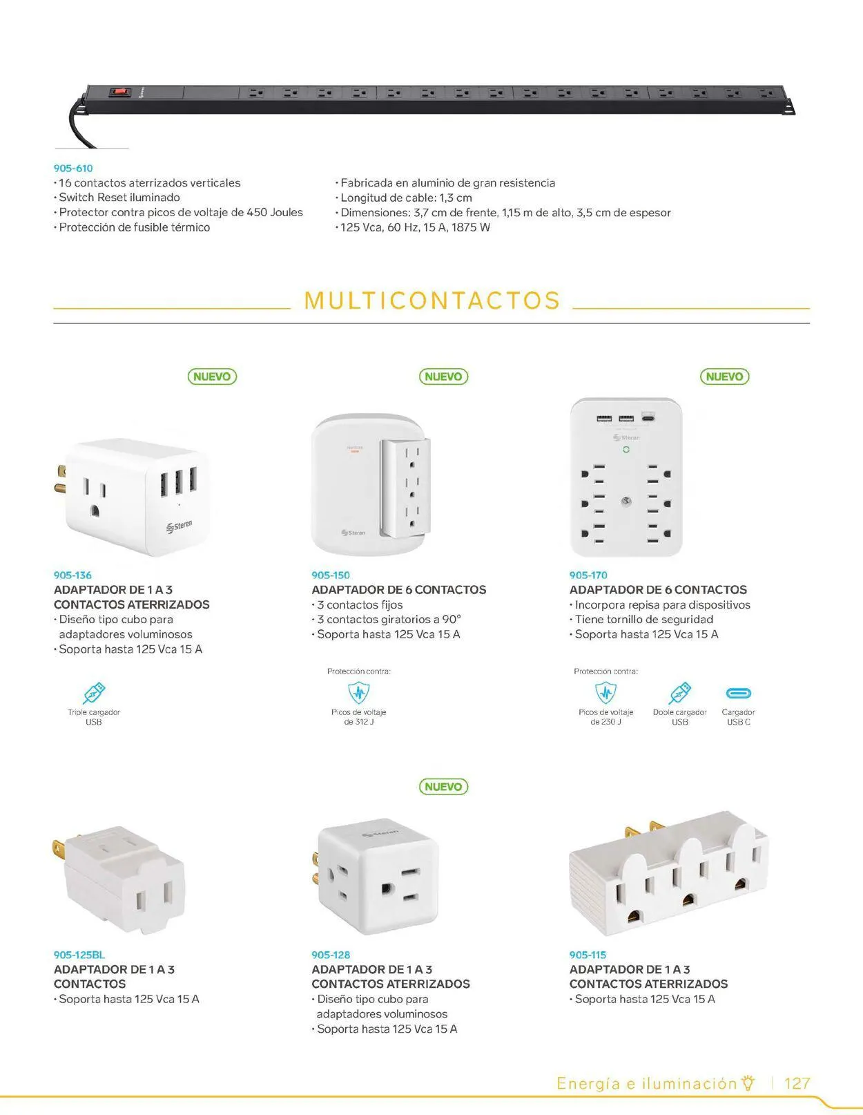 Catálogo de Steren 1 de febrero al 31 de diciembre 2023 - Pagina 147