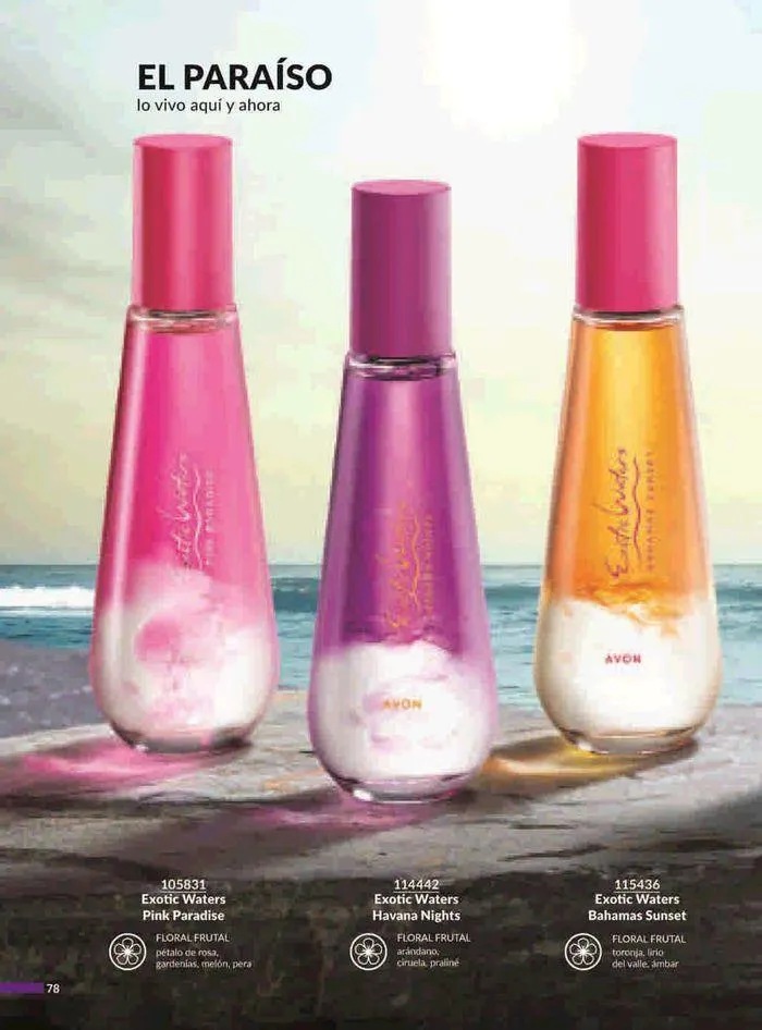 Catálogo de Avon COSMÉTICOS C10 15 de mayo al 19 de junio 2024 - Pagina 78