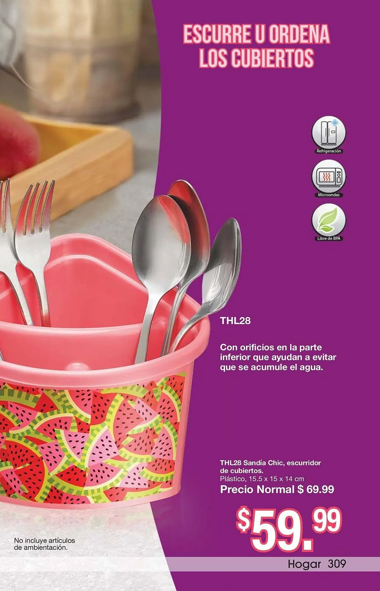 Catálogo de Catálogo Arabela 27 de octubre al 13 de noviembre 2025 - Pagina 285