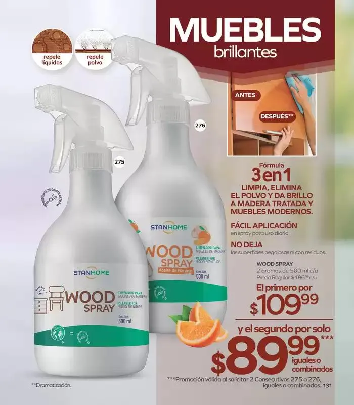 Catálogo de Stanhome - C02 7 de enero al 18 de enero 2025 - Pagina 135