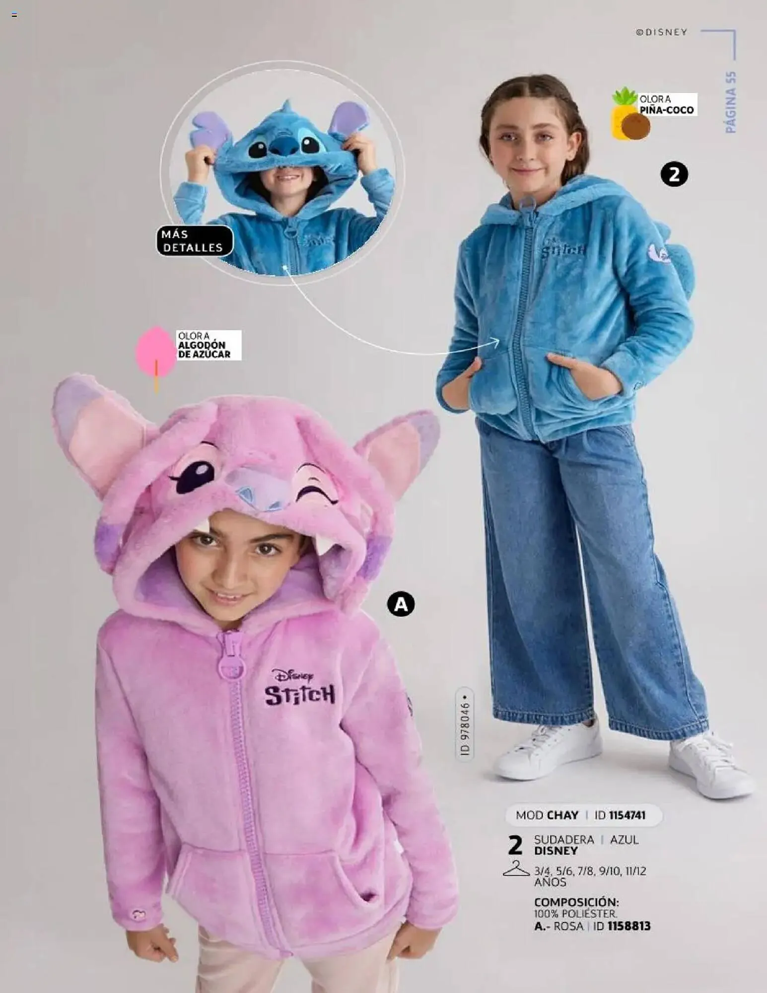 Catálogo de Catálogo Price Shoes 15 de octubre al 1 de enero 2026 - Pagina 55