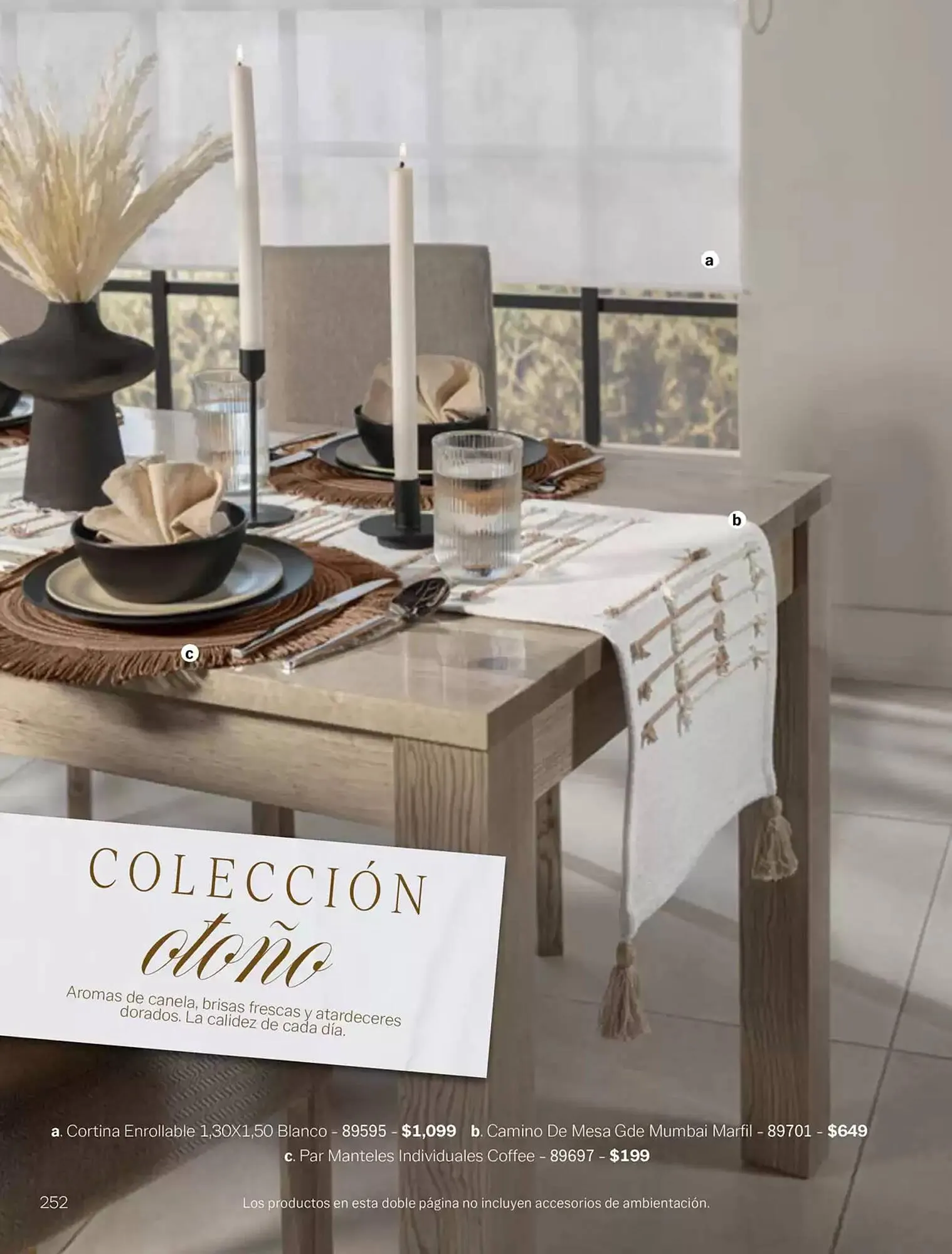 Catálogo de Catálogo Vianney 11 de abril al 31 de diciembre 2025 - Pagina 256