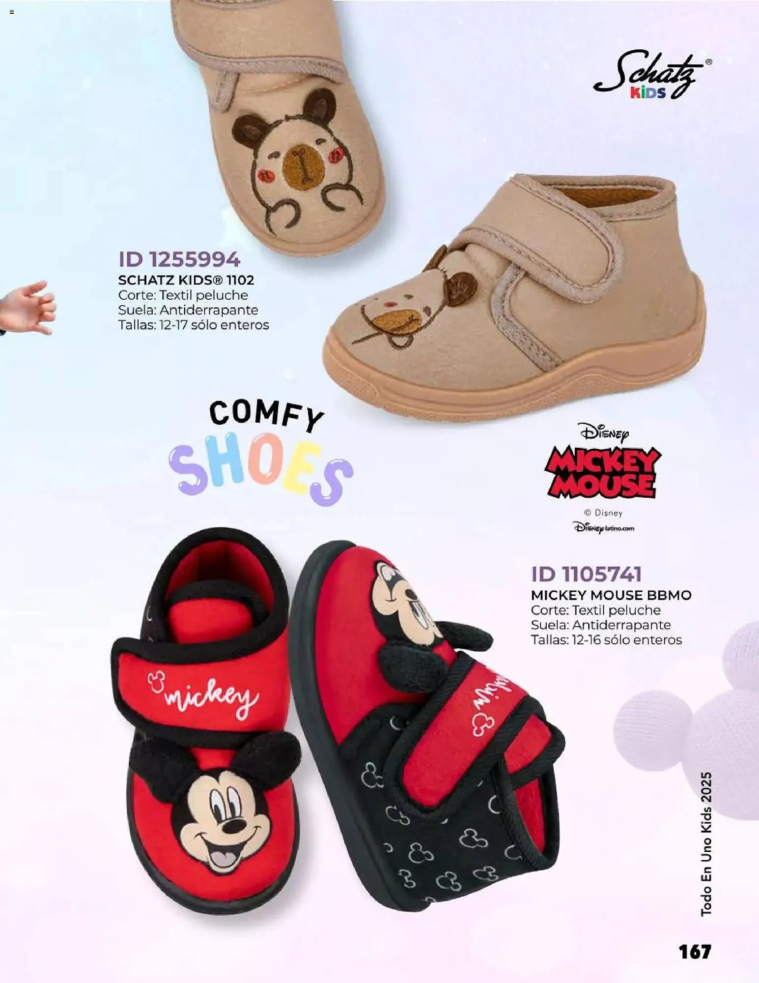 Catálogo de Catálogo Price Shoes 27 de octubre al 1 de febrero 2026 - Pagina 167