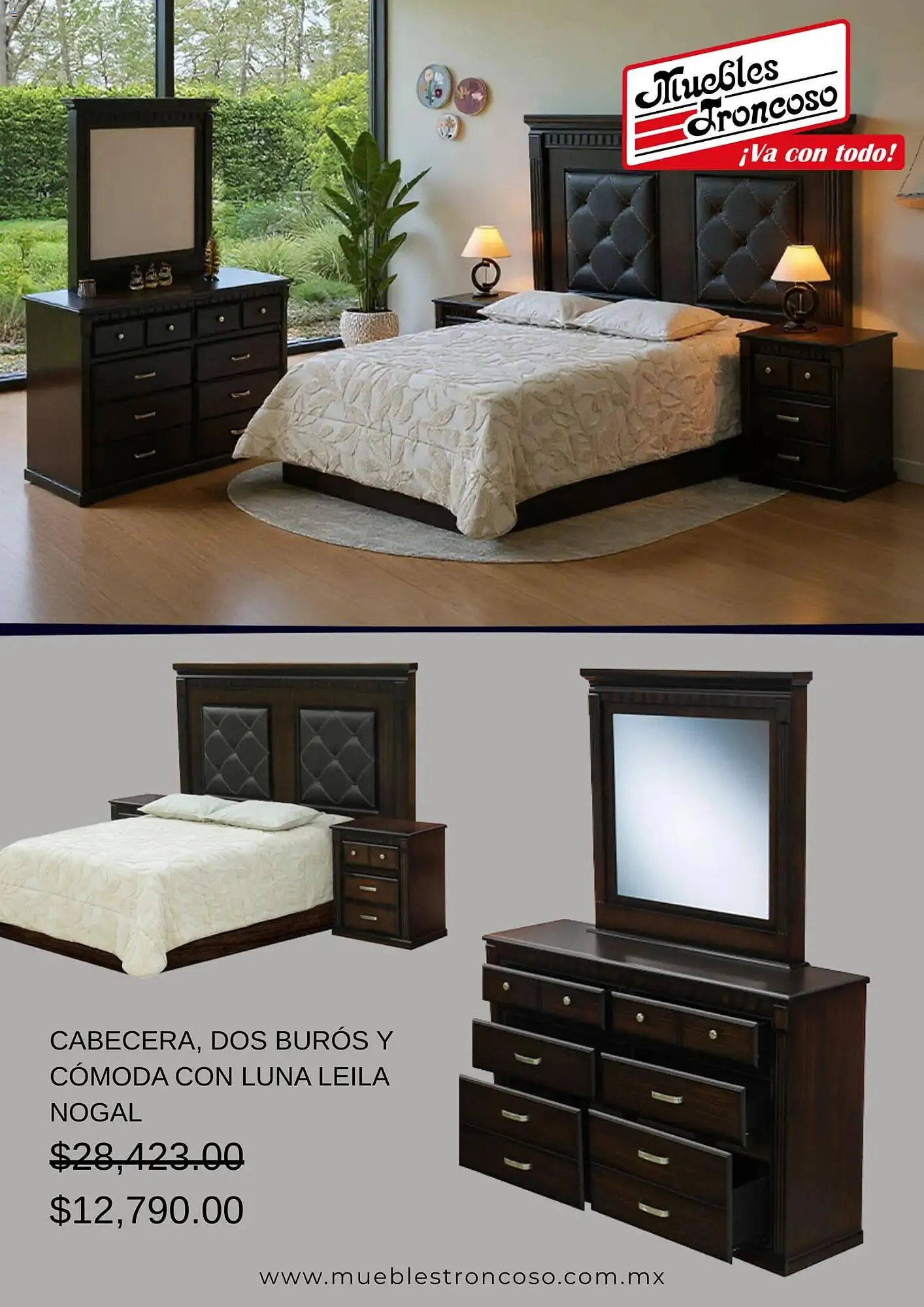 Catálogo Muebles Troncoso - 1