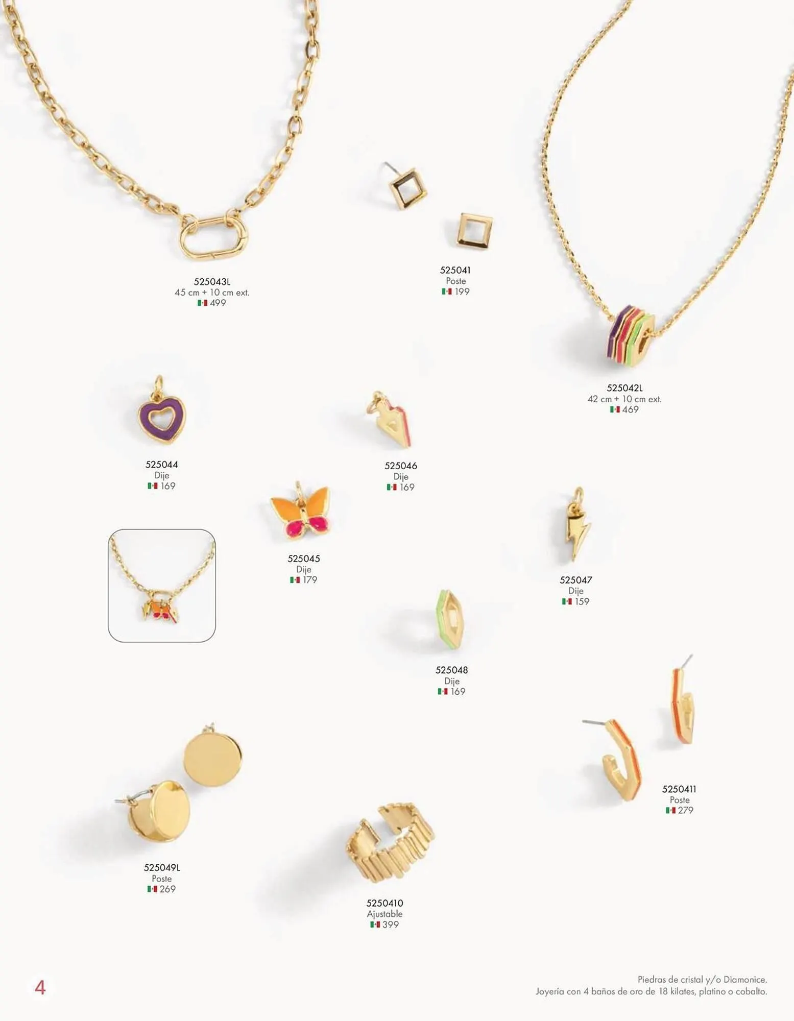 Catálogo de Catálogo Nice 27 de mayo al 29 de junio 2025 - Pagina 4