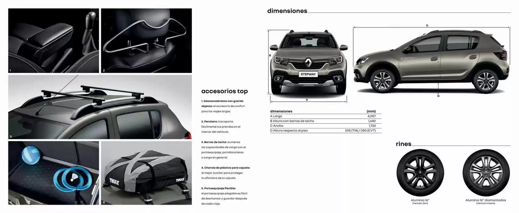 Catálogo de Renault Stepway 27 de enero al 27 de enero 2026 - Pagina 6