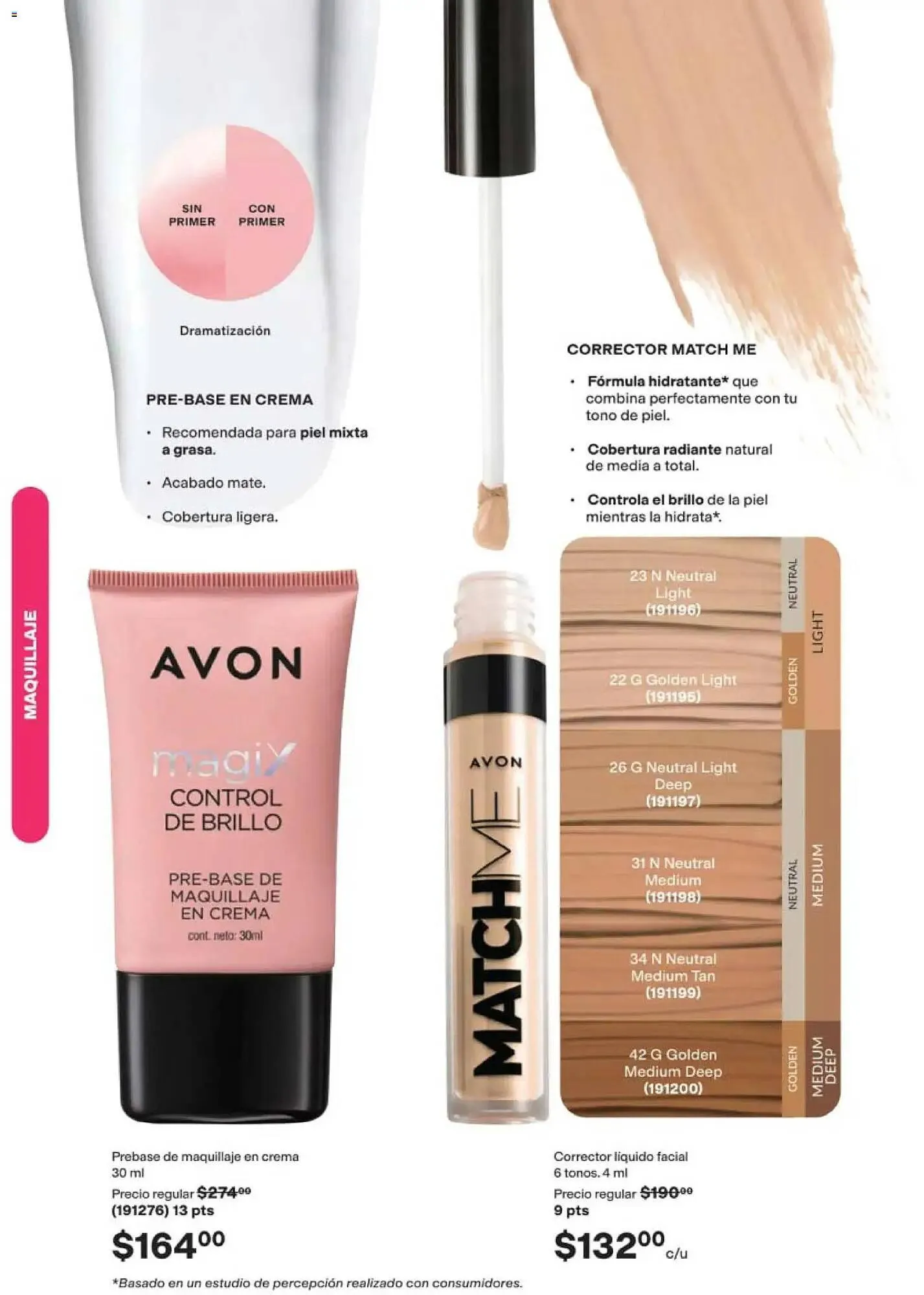 Catálogo de Catálogo Avon 24 de abril al 28 de mayo 2026 - Pagina 40