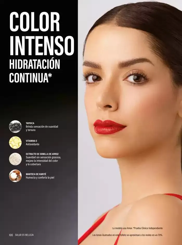 Catálogo de Ofertas Jafra 2 de mayo al 31 de mayo 2025 - Pagina 106