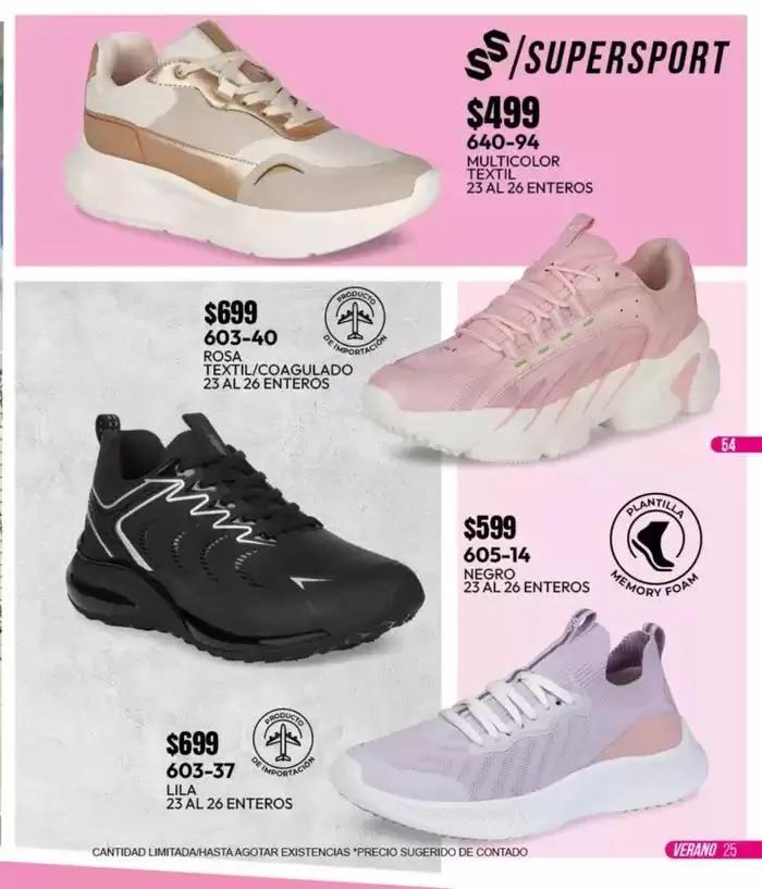 Catálogo de Nuestras mejores ofertas para ti 11 de marzo al 31 de diciembre 2025 - Pagina 57