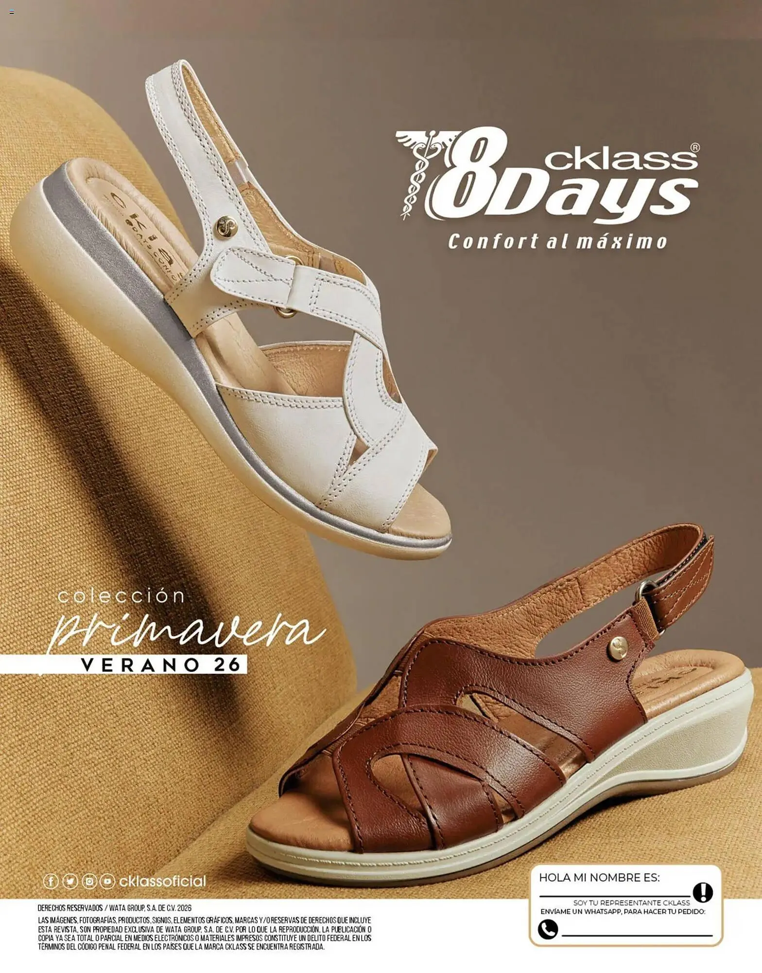 Catálogo de Catálogo Cklass 2 de enero al 1 de mayo 2026 - Pagina 100