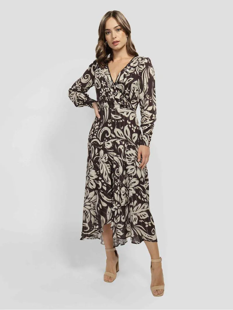 Vestido Guess Monique