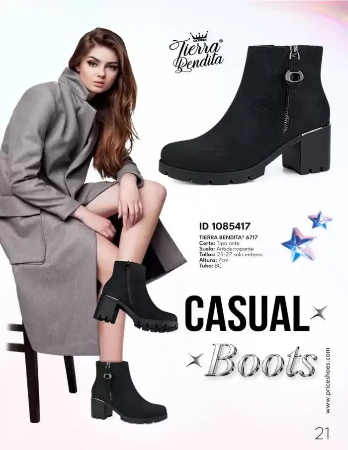 Catálogo de BIKER BOOTS 9 de octubre al 31 de diciembre 2024 - Pagina 21