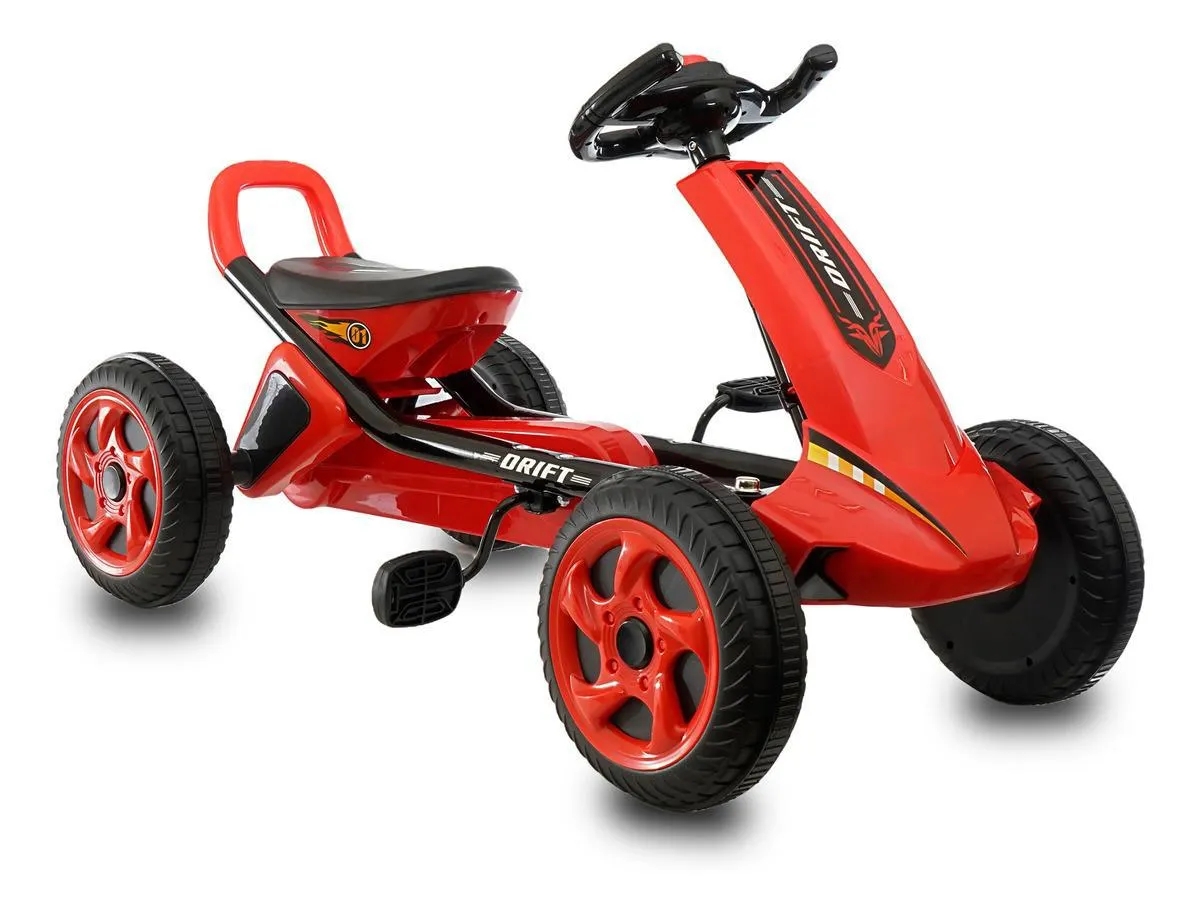 Go Kart Prinsel Drift