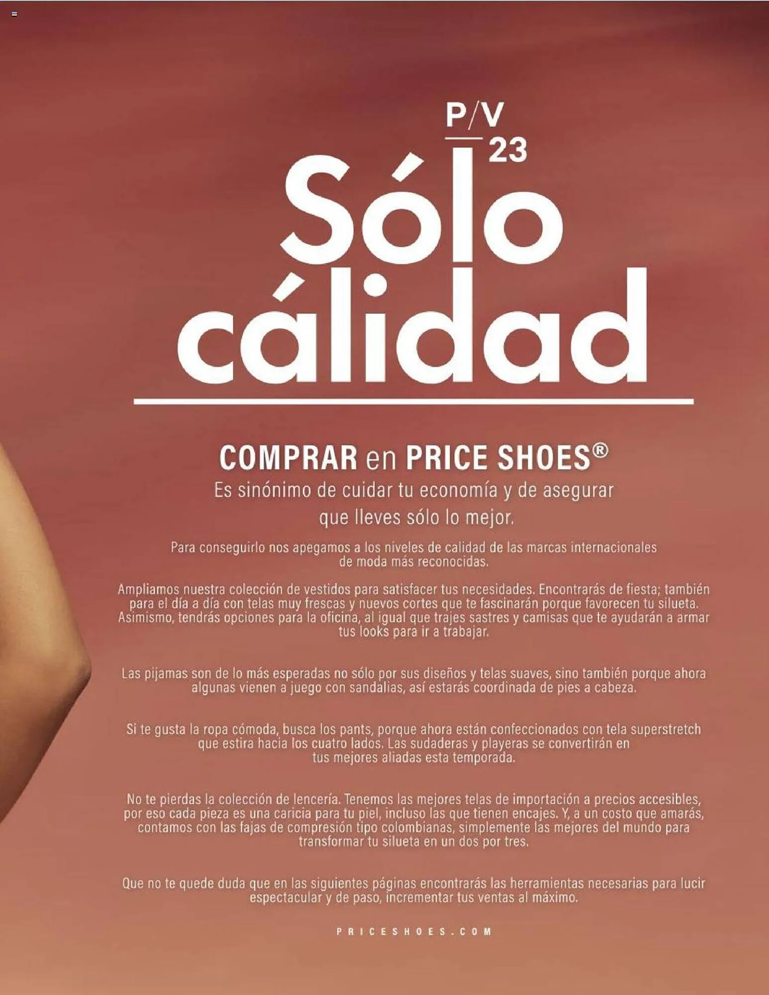 Catálogo de Catálogo Price Shoes 10 de marzo al 31 de agosto 2023 - Pagina 3