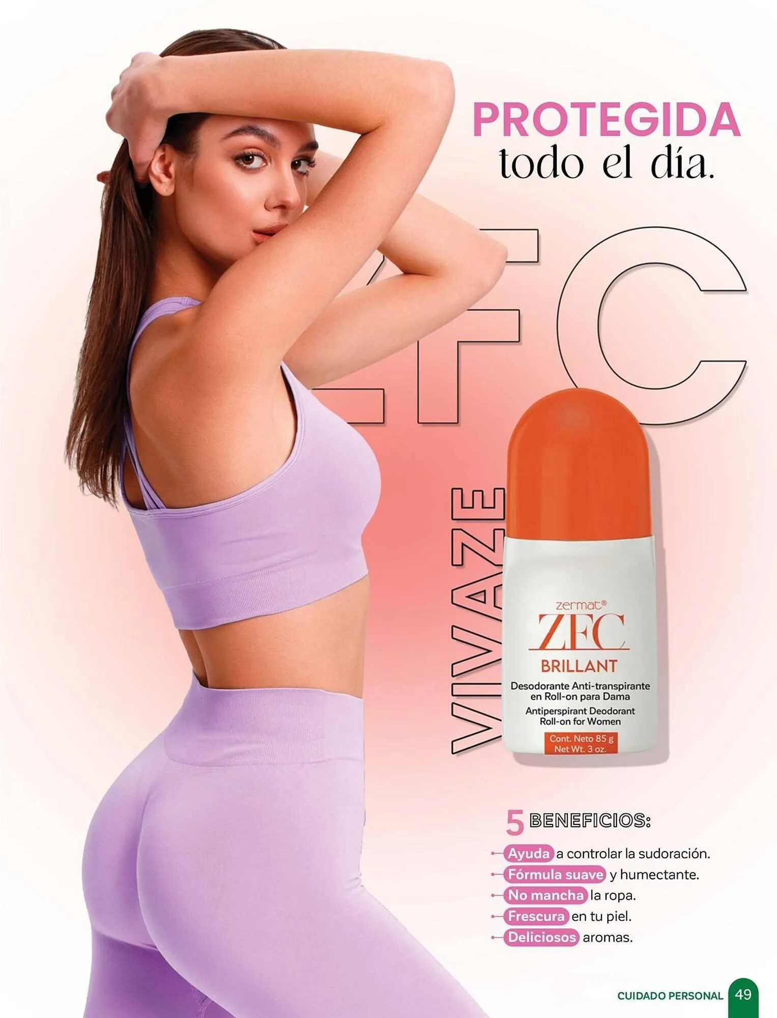 Catálogo de Catálogo Zermat 1 de marzo al 31 de marzo 2026 - Pagina 48