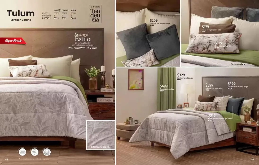 Catálogo de Catálogo Verano 2024 10 de octubre al 31 de marzo 2025 - Pagina 26