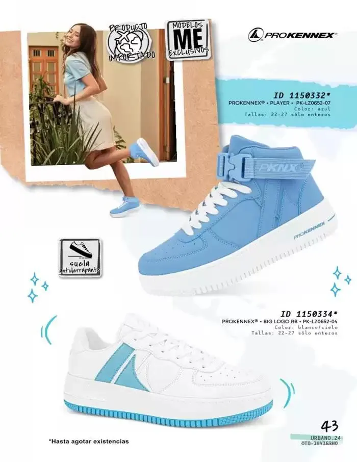 Catálogo de URBANO  25 de noviembre al 31 de enero 2025 - Pagina 43