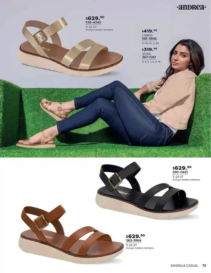 Catálogo de Ofertas y promociones actuales 5 de febrero al 31 de mayo 2025 - Pagina 73