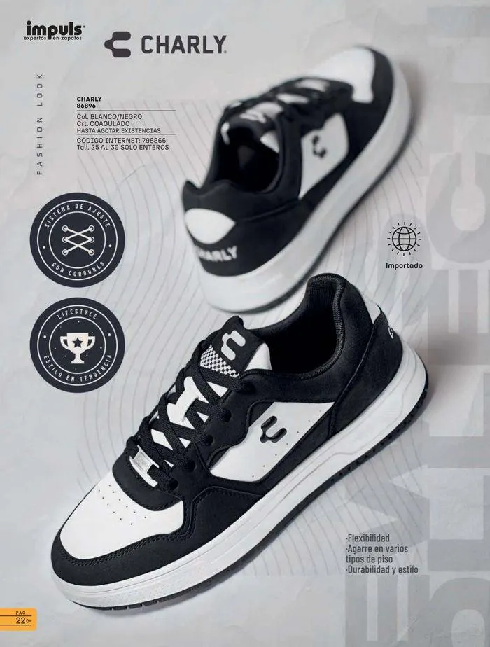 Catálogo de Caballero Otoño-Invierno 2024 29 de julio al 31 de diciembre 2024 - Pagina 24