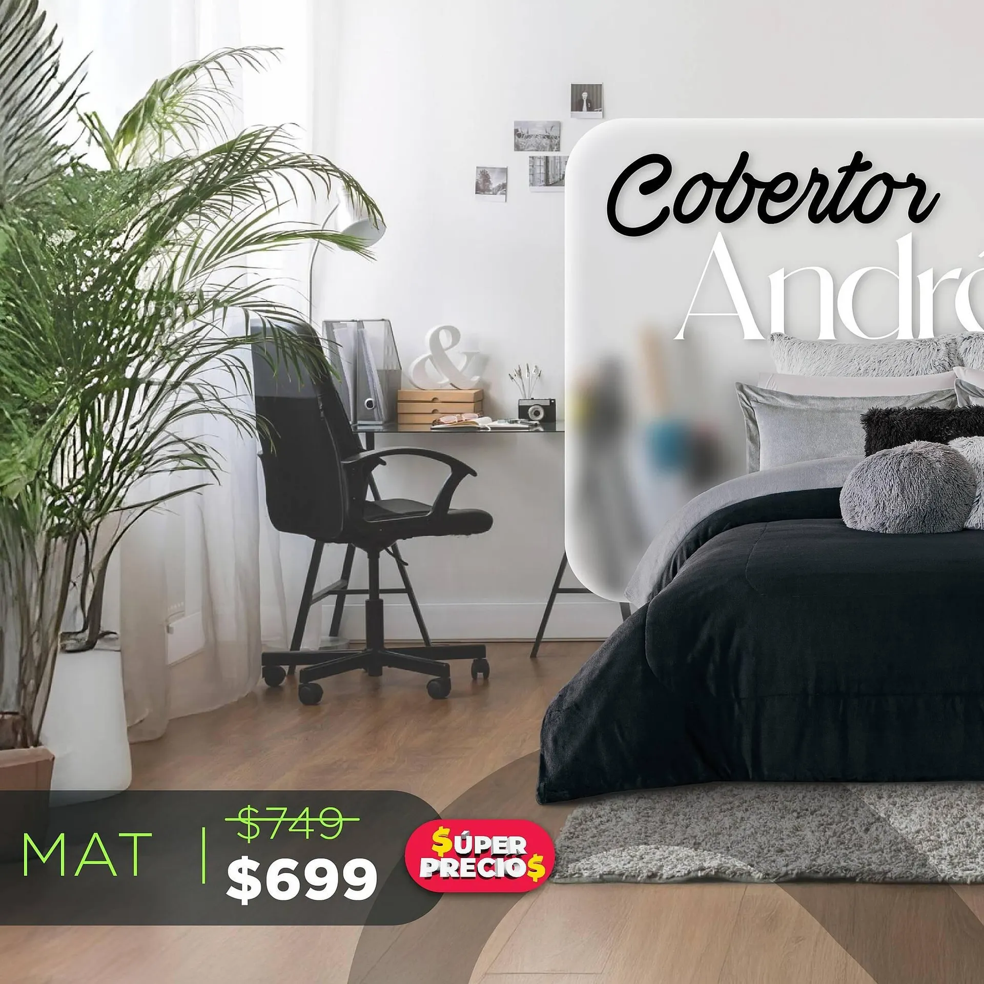 Catálogo Colchas Concord - 1